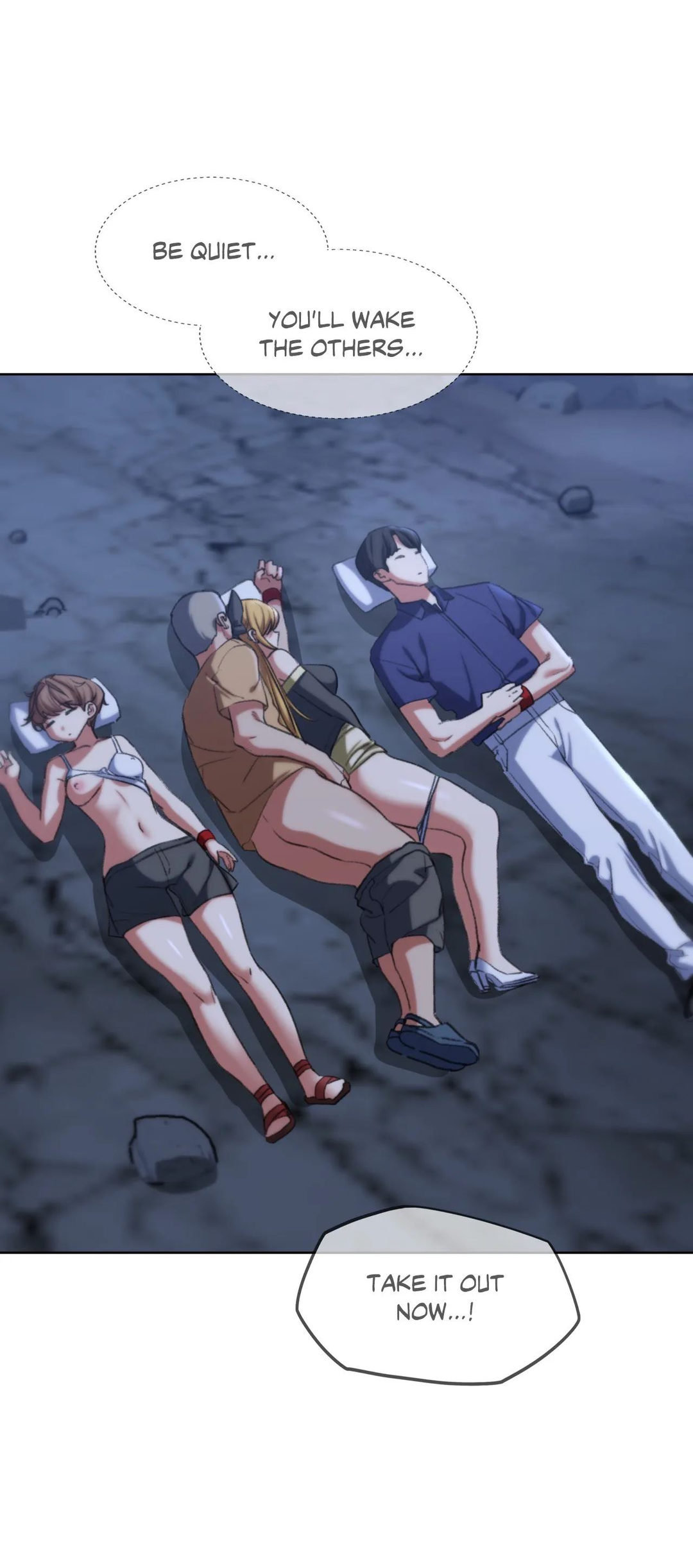 Seniors Of Class 5 Chương 40 - trang 47