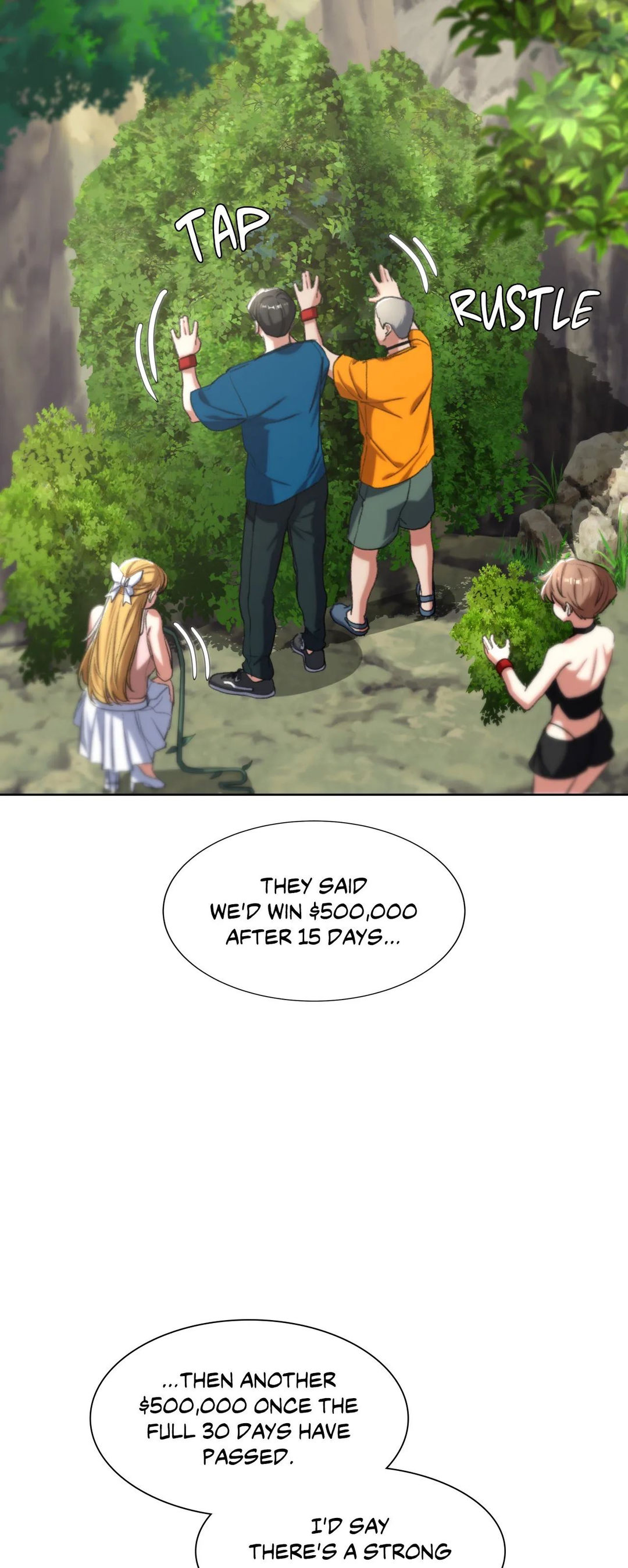 Seniors Of Class 5 Chương 40 - trang 62