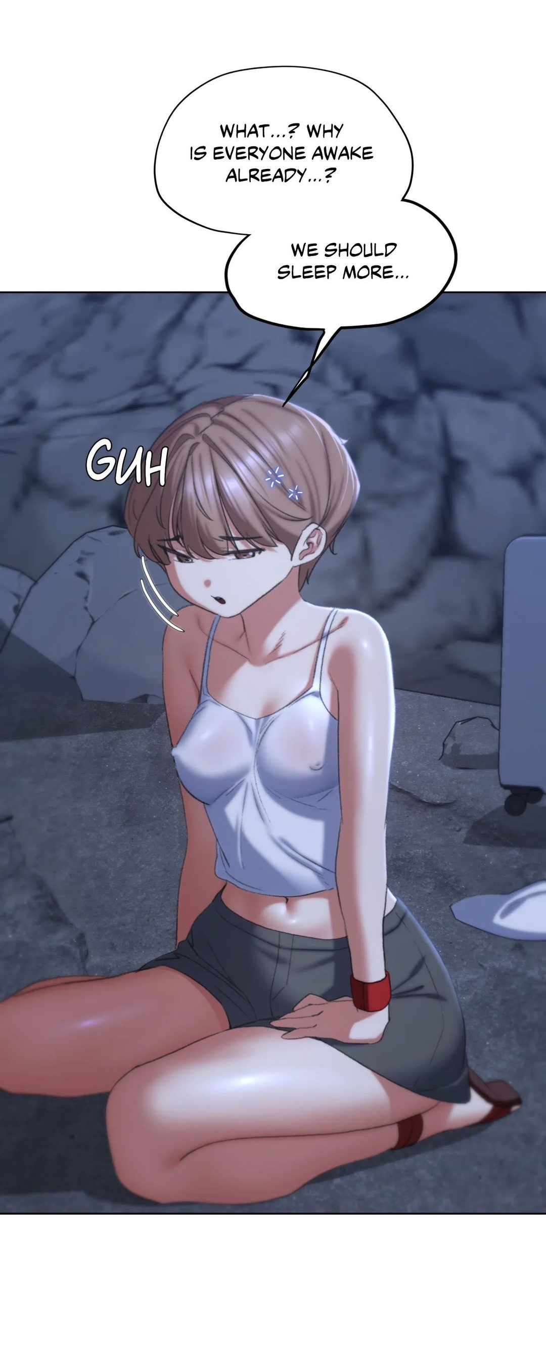 Seniors Of Class 5 Chương 40 - trang 58