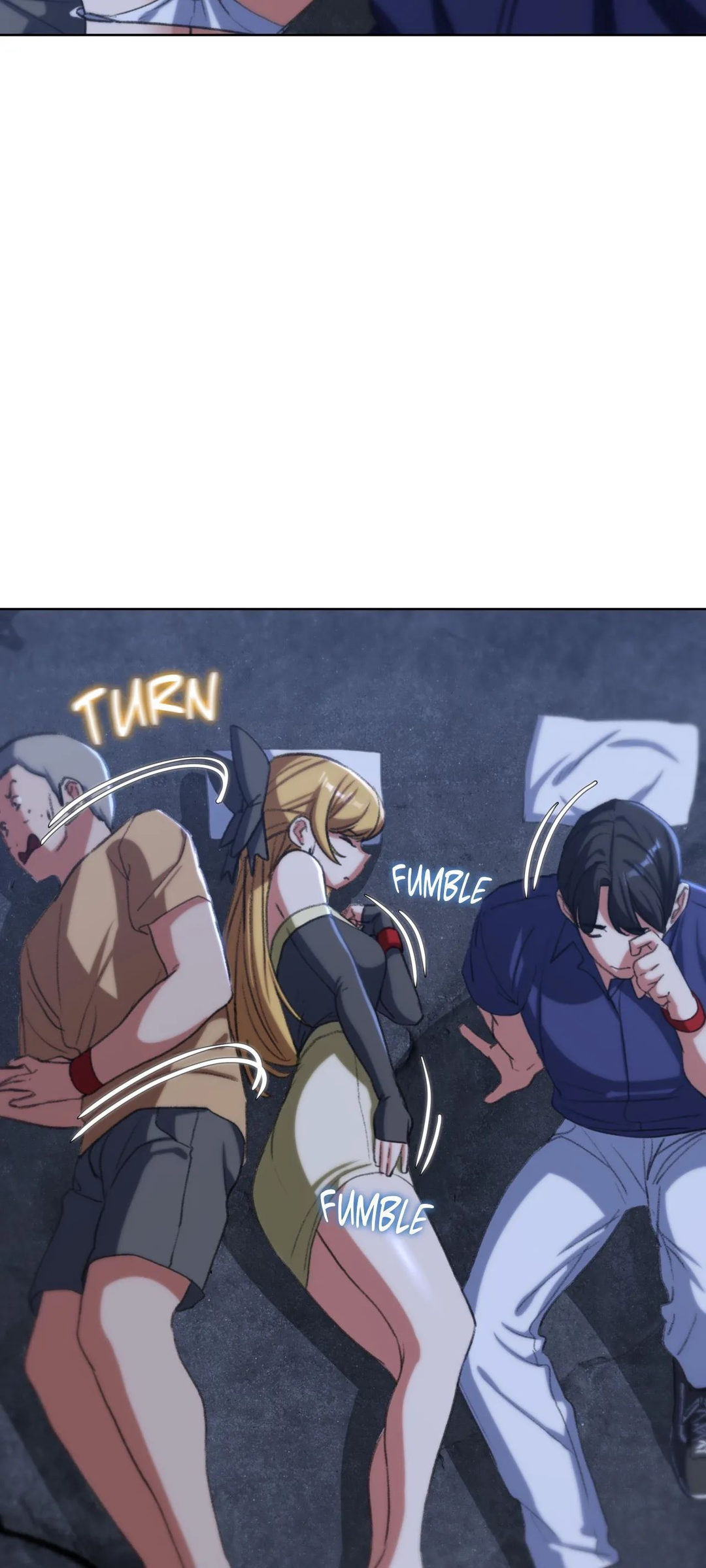 Seniors Of Class 5 Chương 40 - trang 53