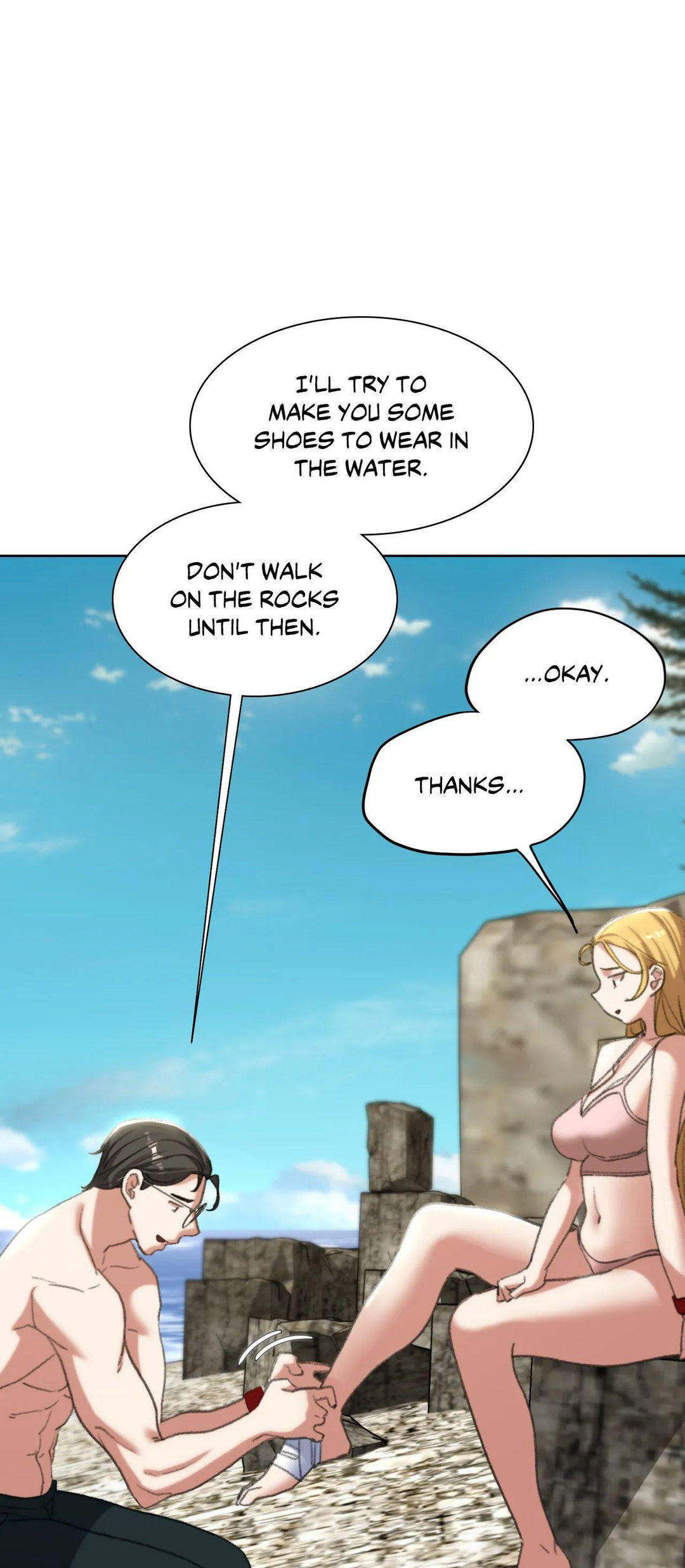 Seniors Of Class 5 Chương 41 - trang 22