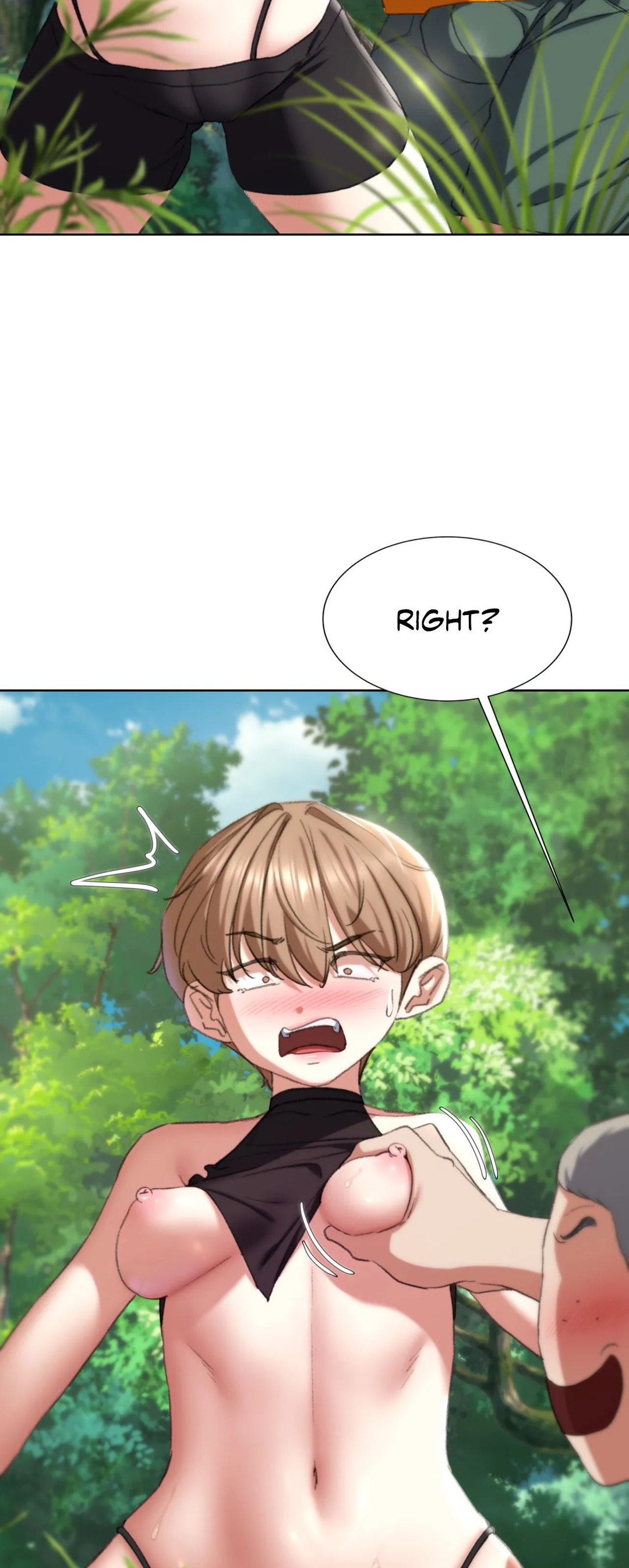 Seniors Of Class 5 Chương 41 - trang 9