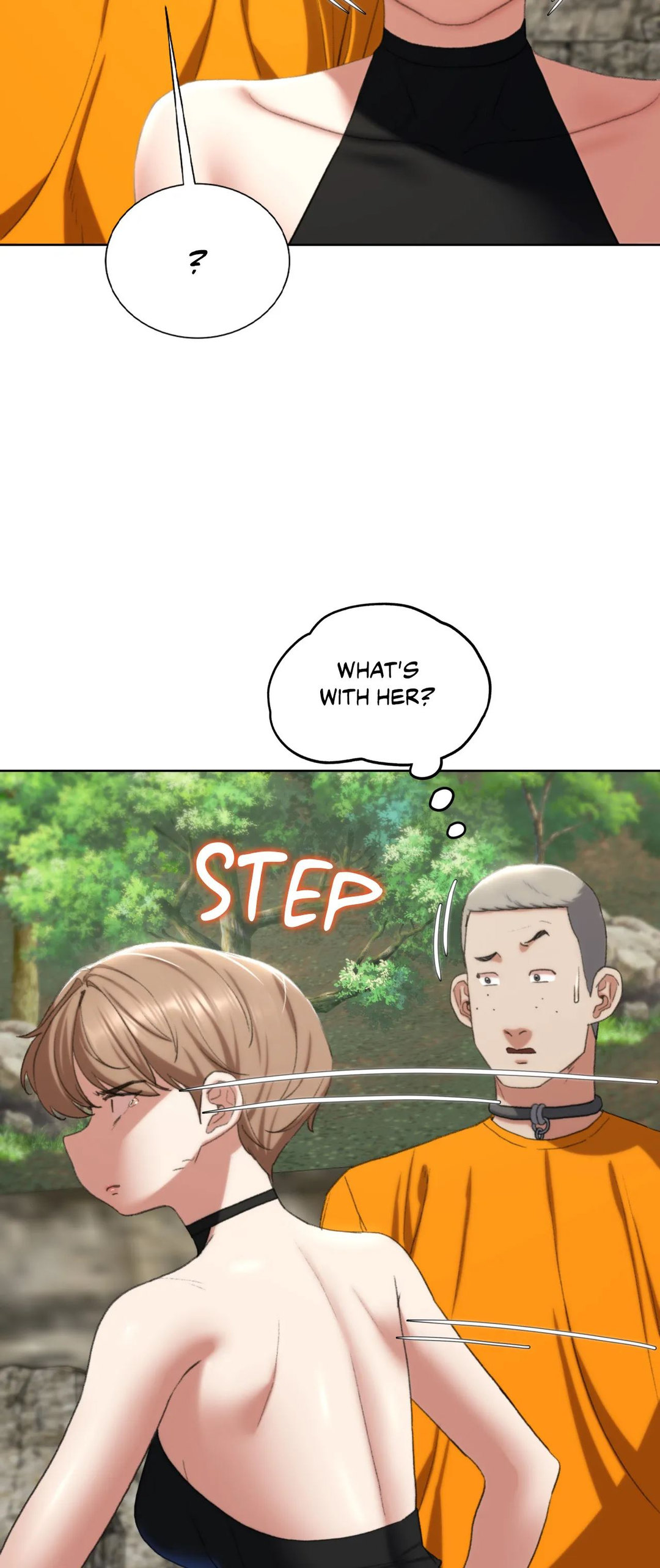 Seniors Of Class 5 Chương 41 - trang 35