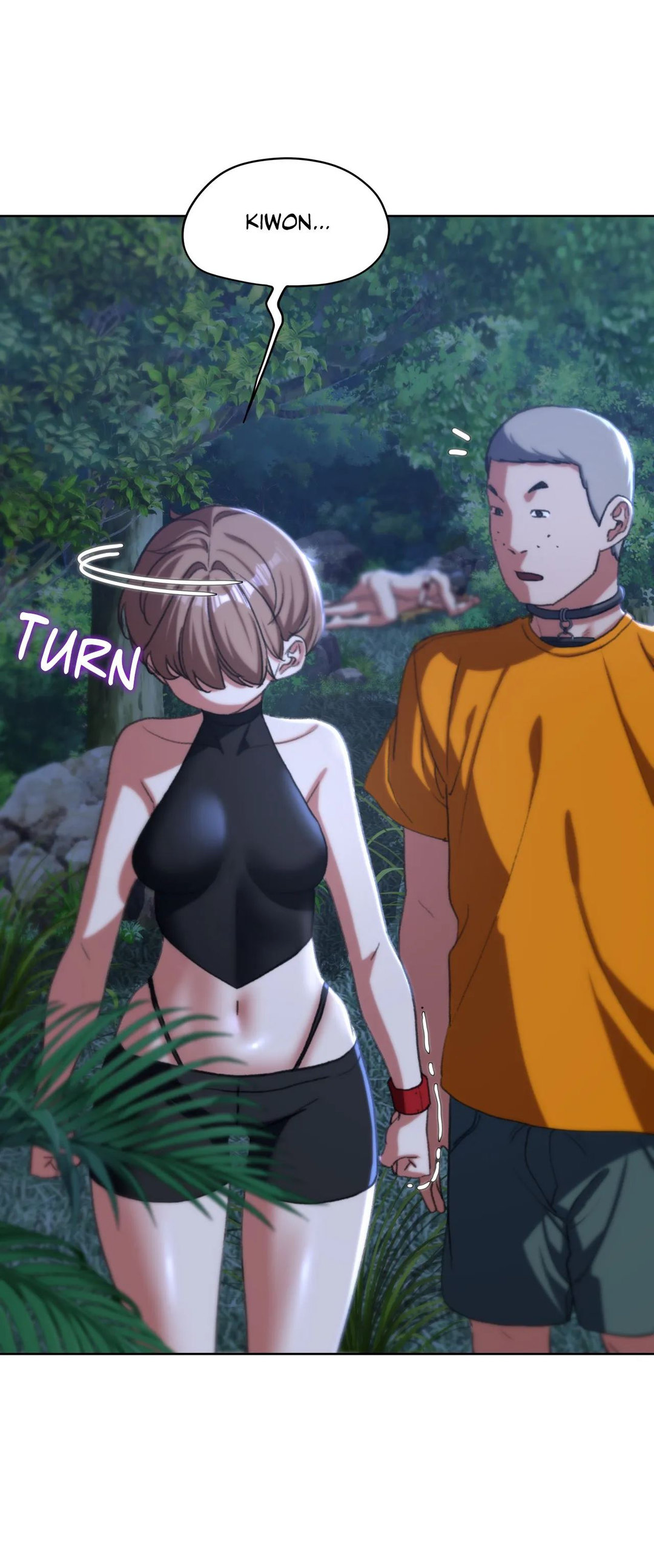 Seniors Of Class 5 Chương 41 - trang 75