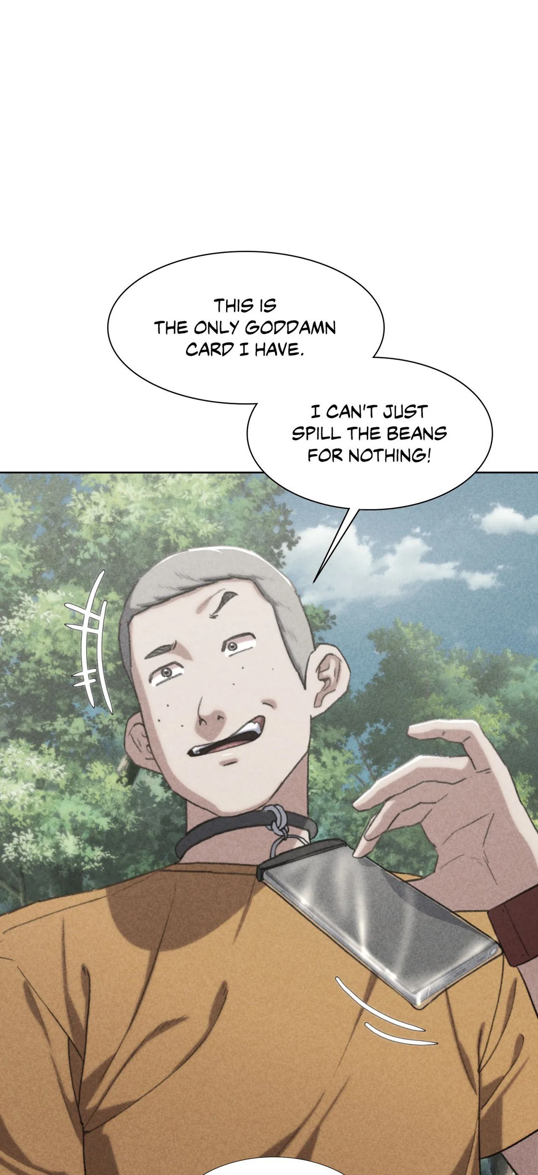 Seniors Of Class 5 Chương 41 - trang 2