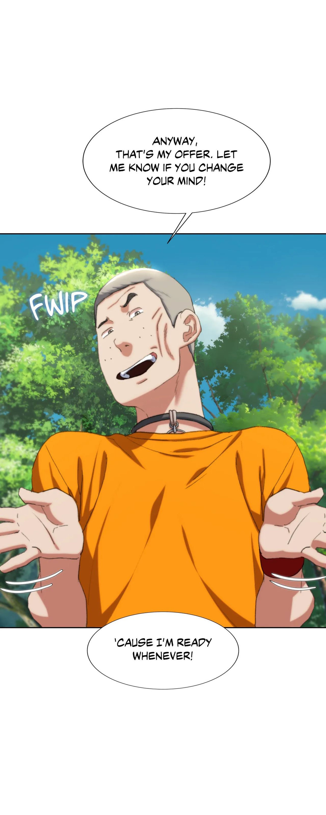 Seniors Of Class 5 Chương 41 - trang 12