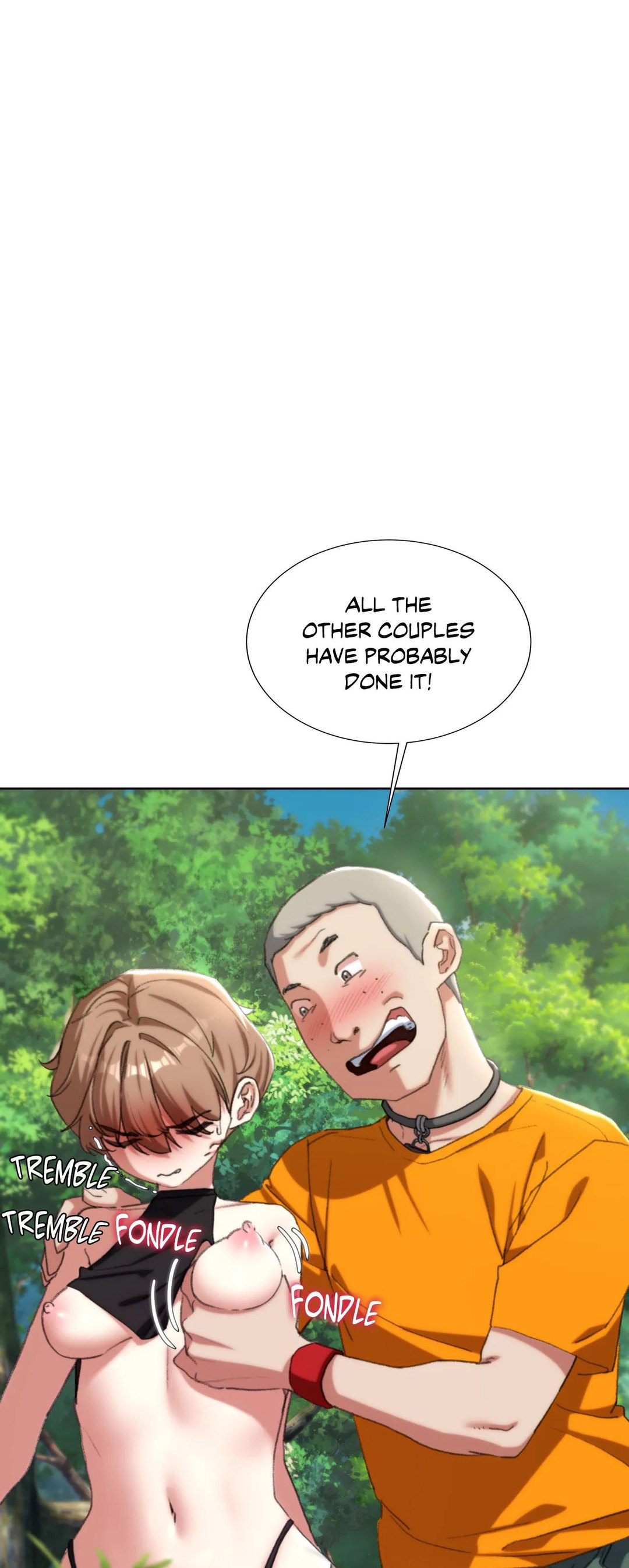 Seniors Of Class 5 Chương 41 - trang 8