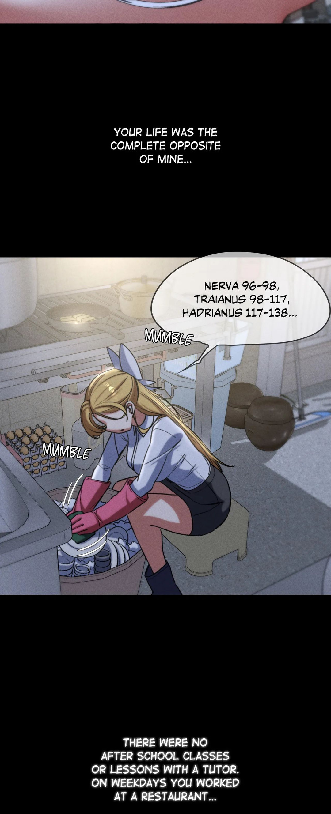 Seniors Of Class 5 Chương 42 - trang 79