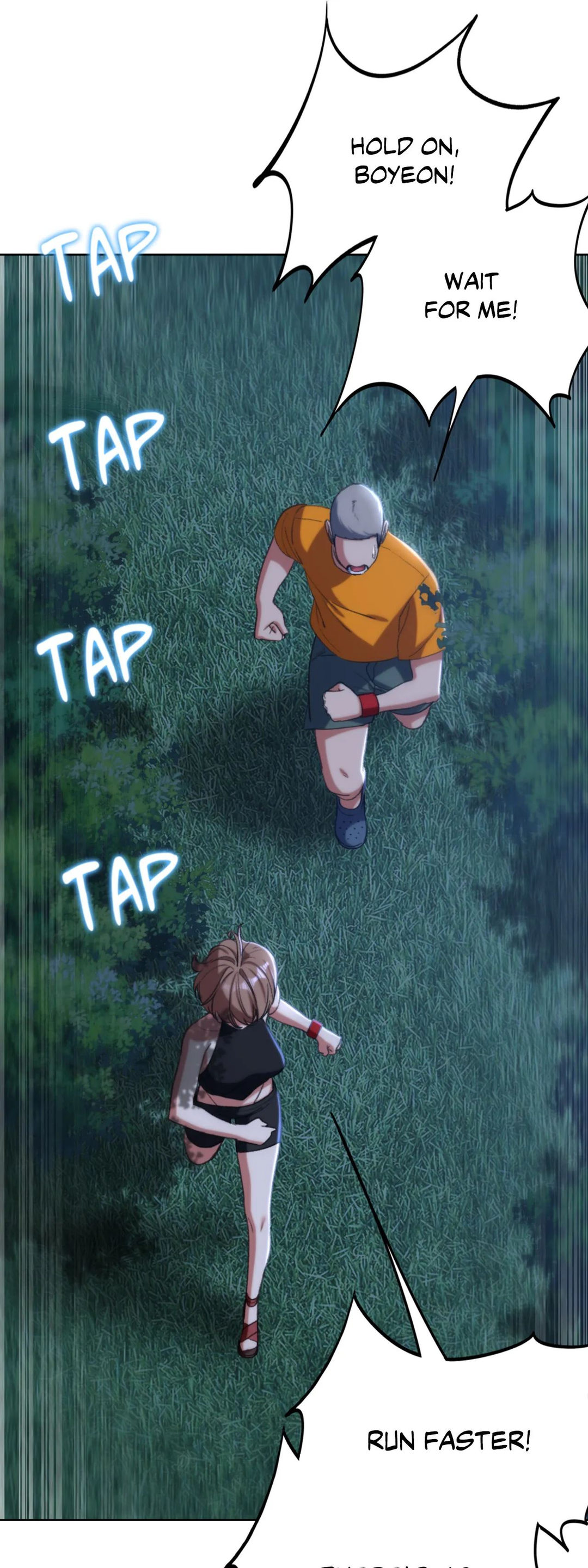 Seniors Of Class 5 Chương 43 - trang 14