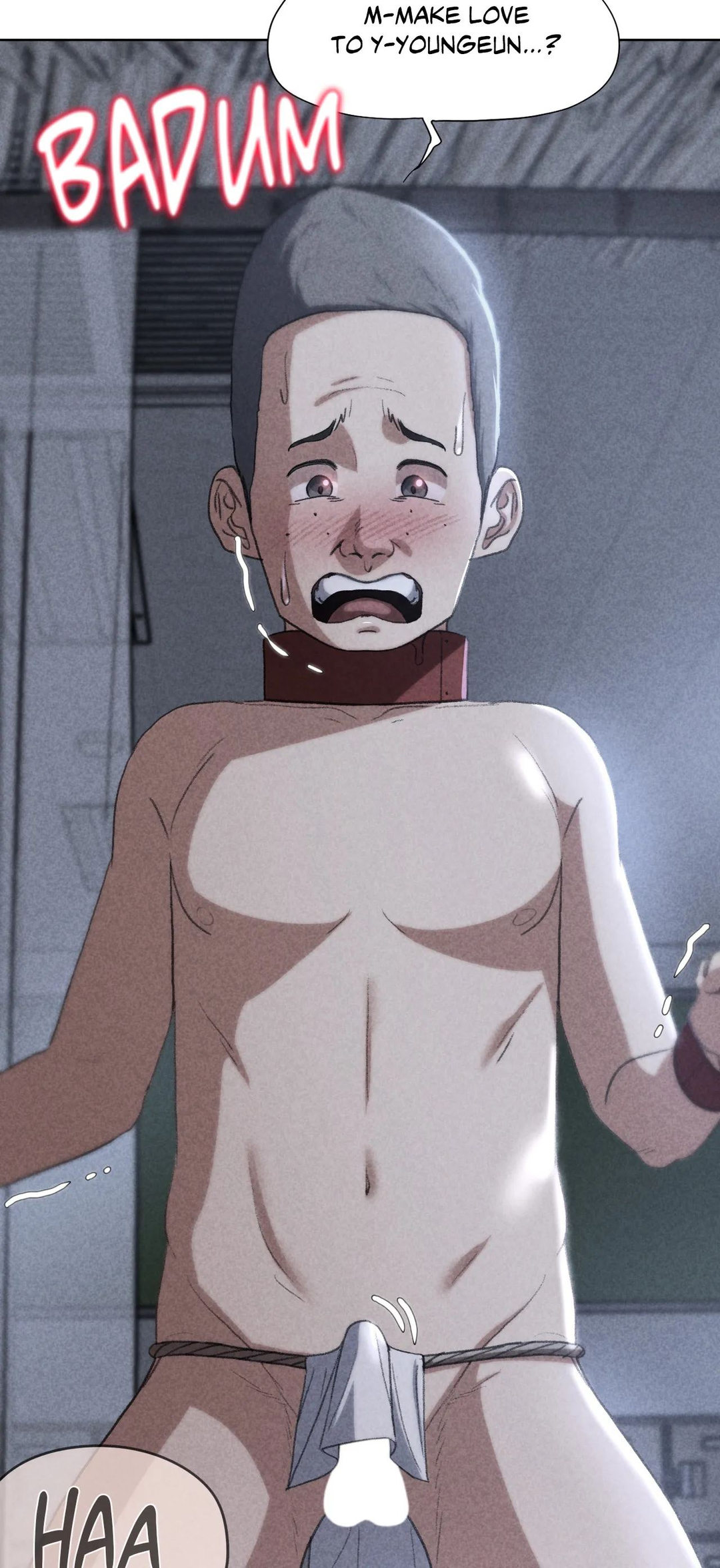 Seniors Of Class 5 Chương 44 - trang 8