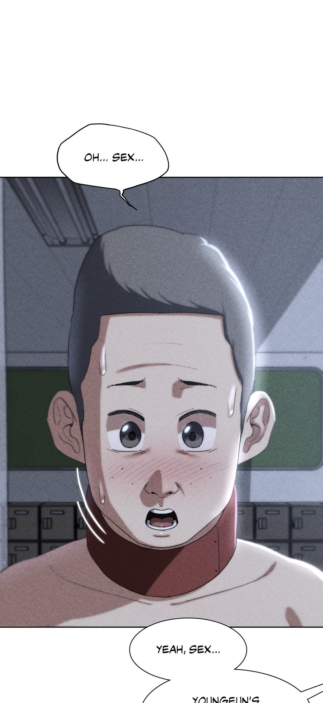 Seniors Of Class 5 Chương 45 - trang 6