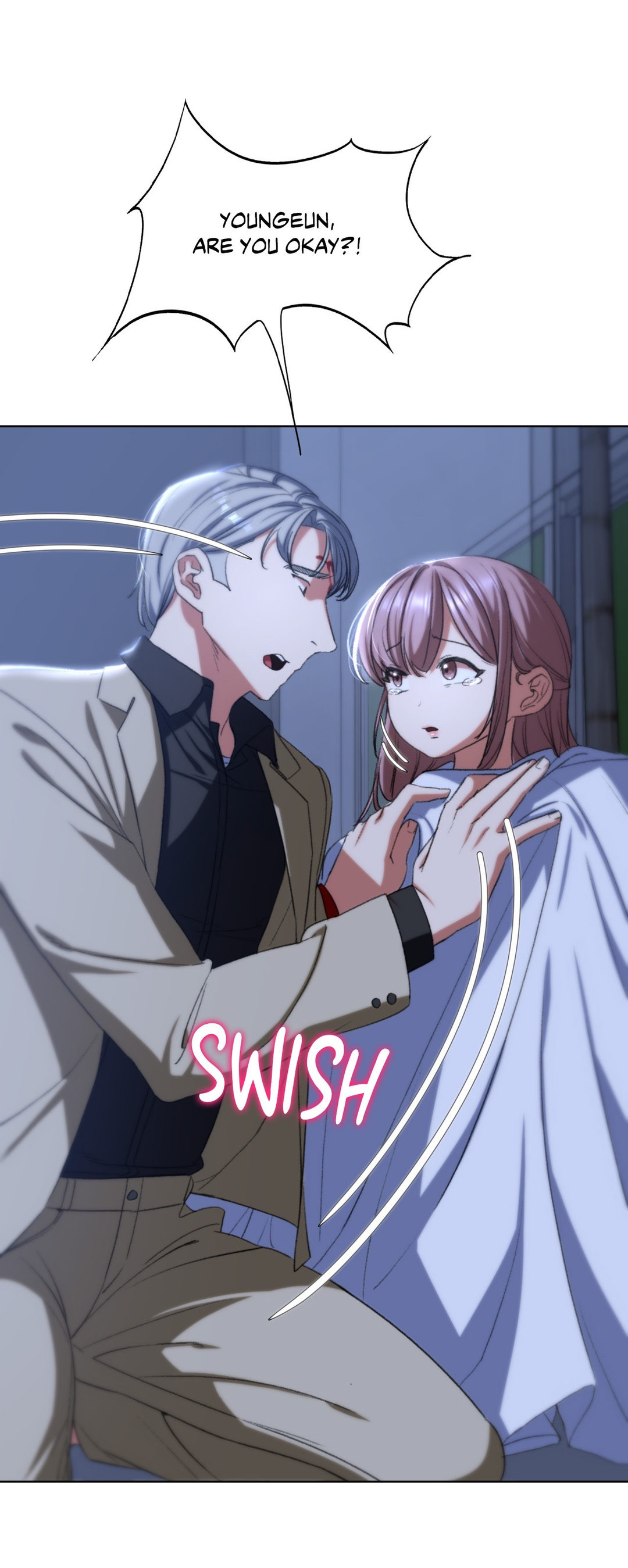 Seniors Of Class 5 Chương 45 - trang 34