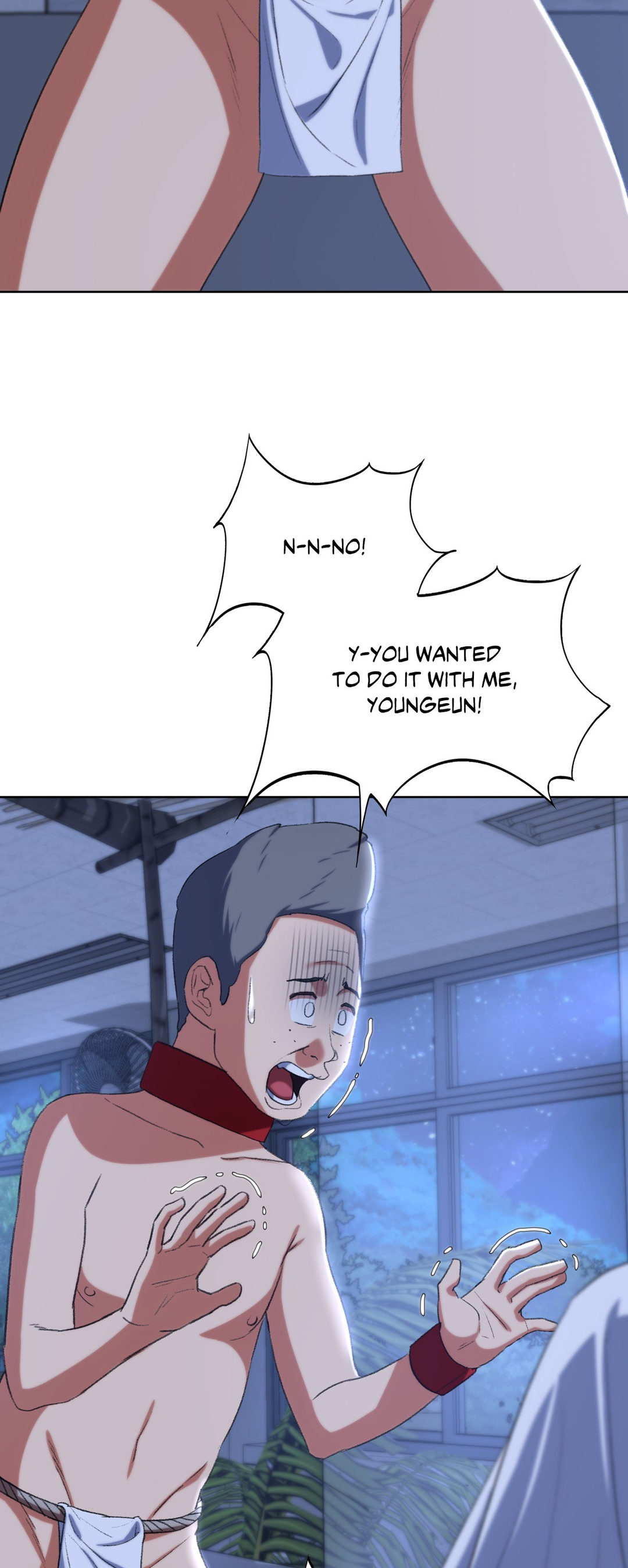 Seniors Of Class 5 Chương 45 - trang 37