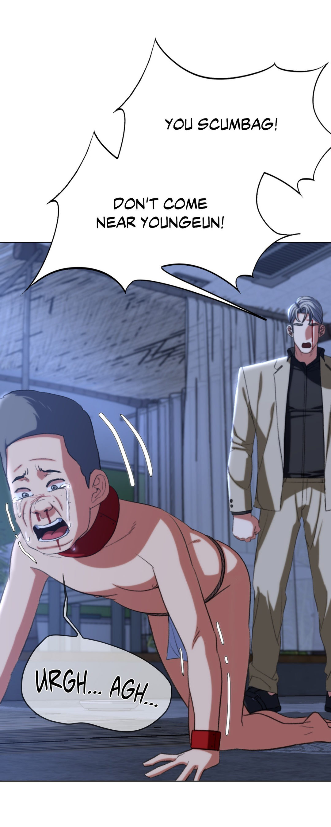 Seniors Of Class 5 Chương 45 - trang 40