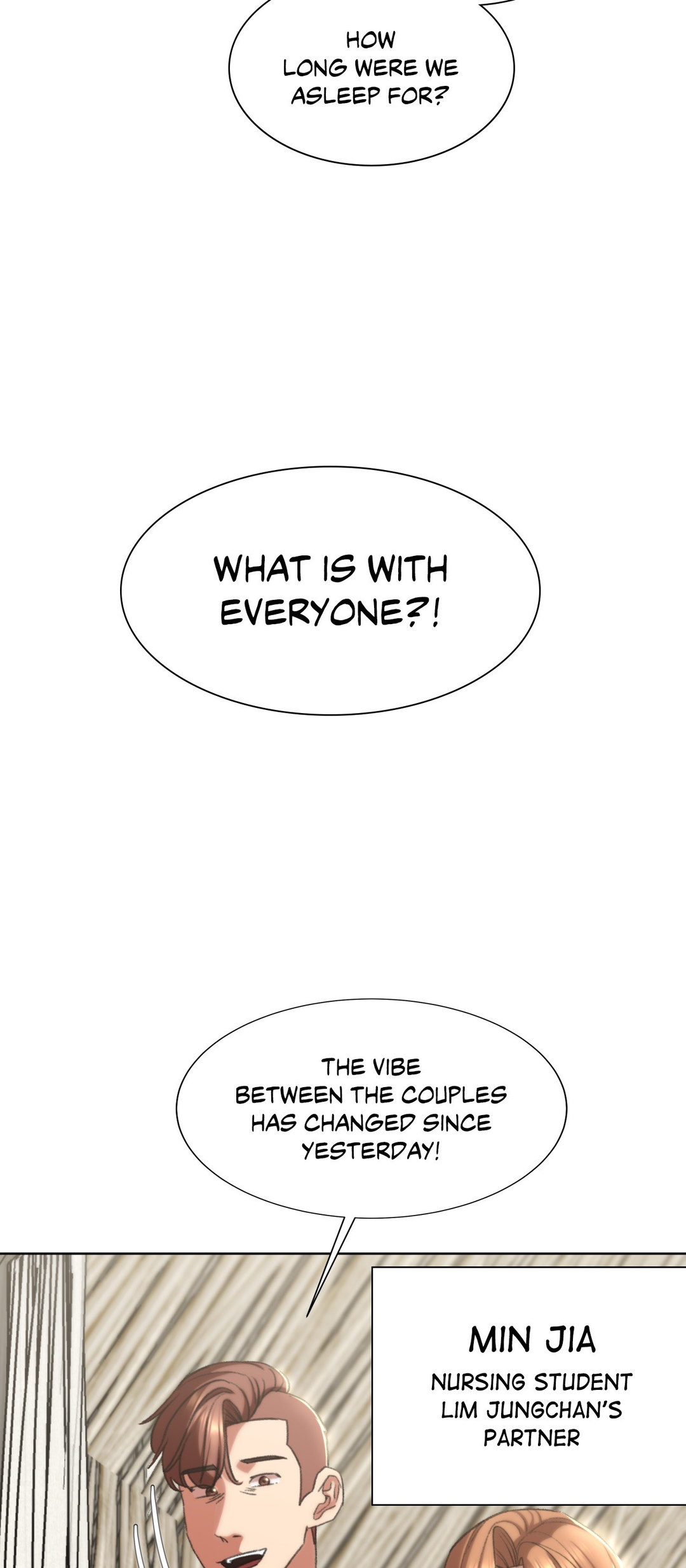 Seniors Of Class 5 Chương 46 - trang 73