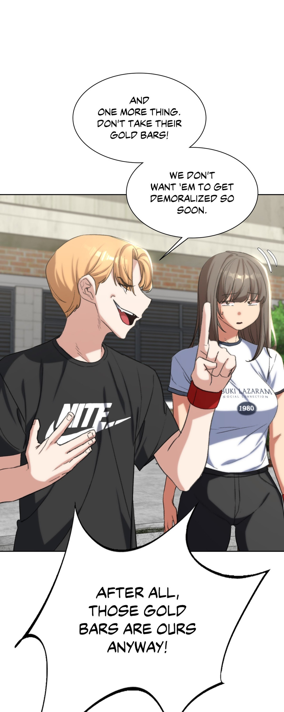 Seniors Of Class 5 Chương 46 - trang 63