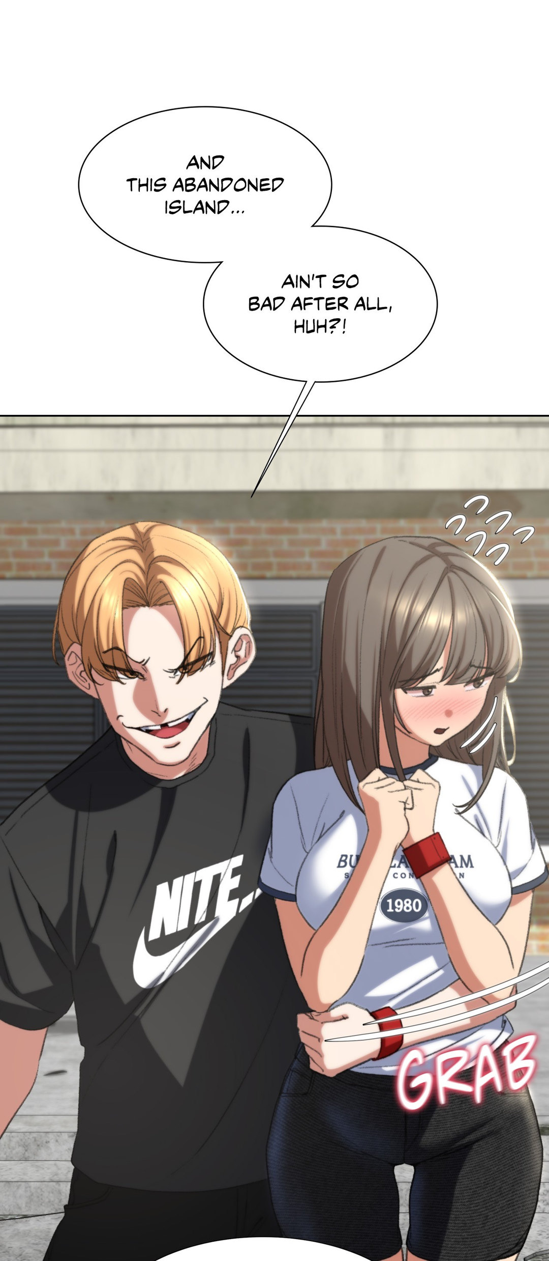 Seniors Of Class 5 Chương 46 - trang 58