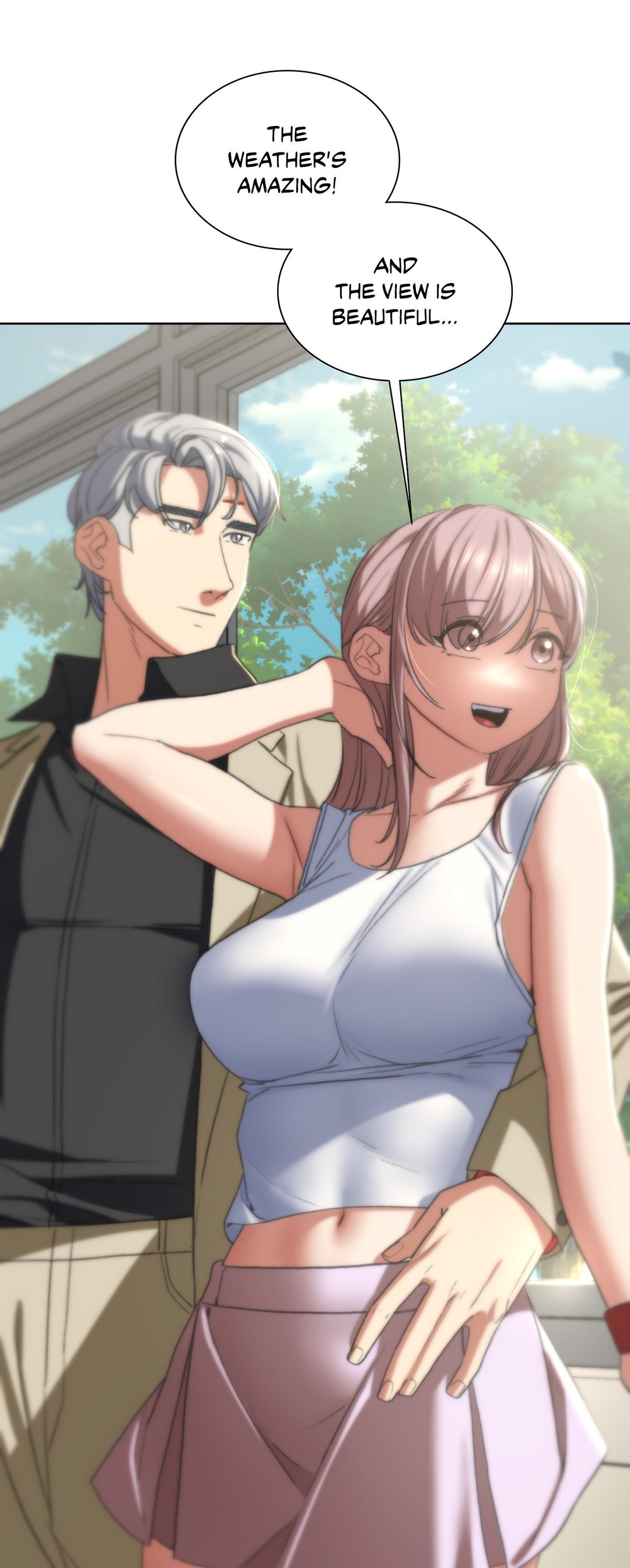 Seniors Of Class 5 Chương 46 - trang 50