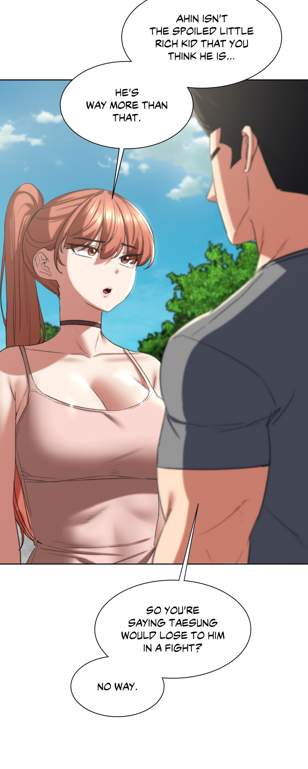 Seniors Of Class 5 Chương 46 - trang 38