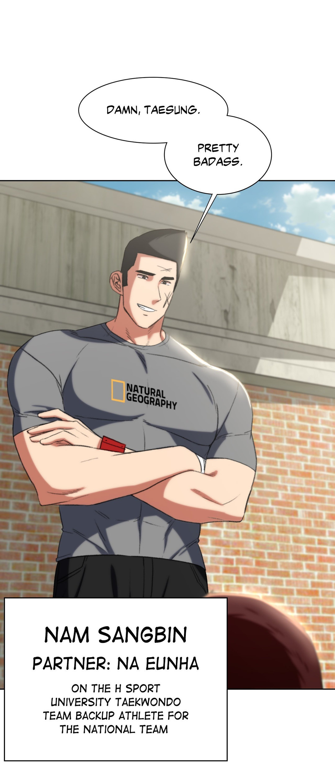 Seniors Of Class 5 Chương 46 - trang 31