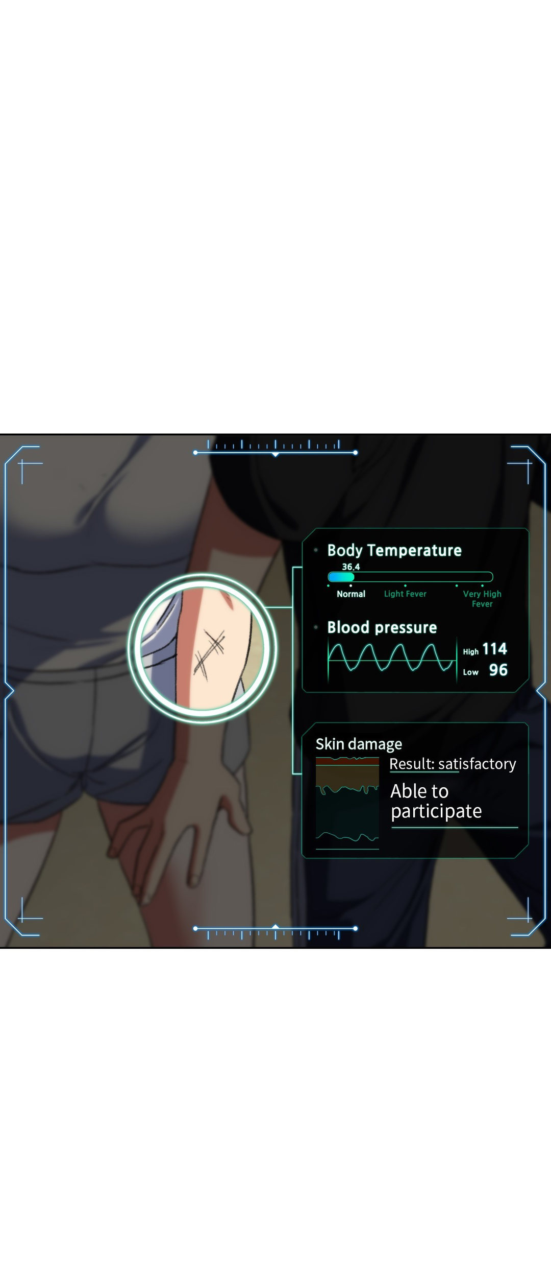 Seniors Of Class 5 Chương 47 - trang 13