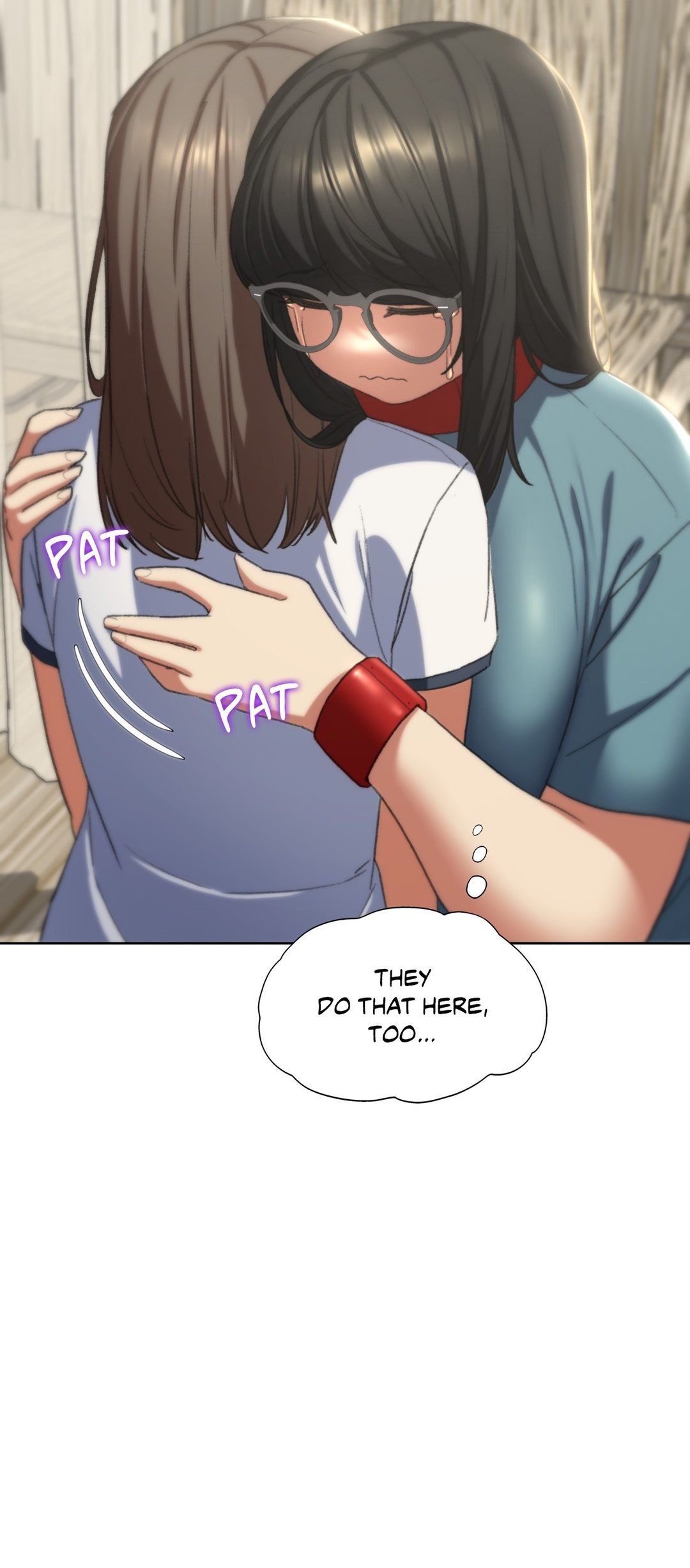 Seniors Of Class 5 Chương 47 - trang 48