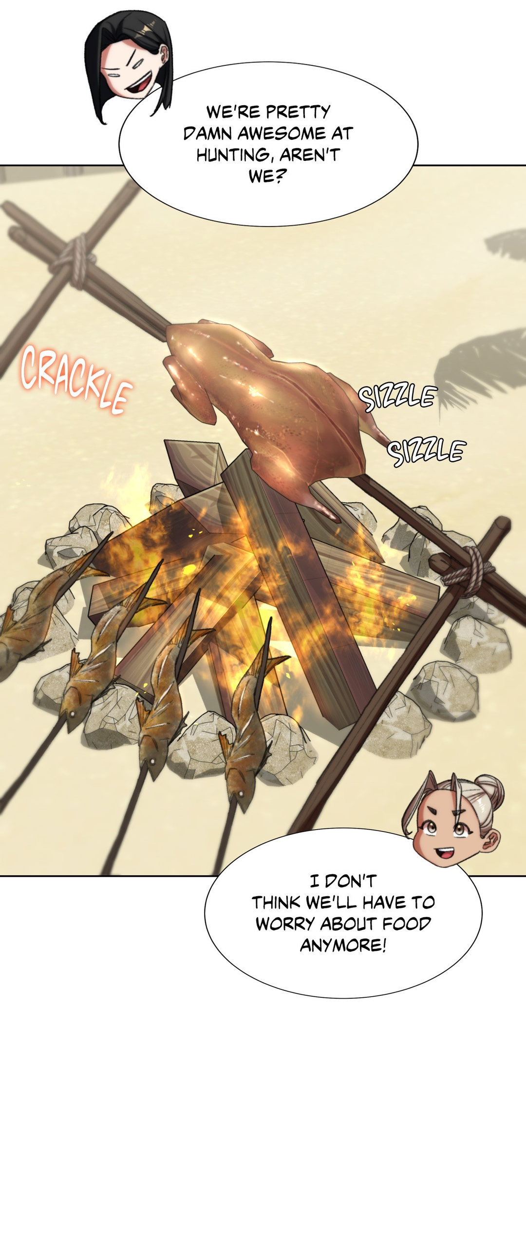 Seniors Of Class 5 Chương 47 - trang 40