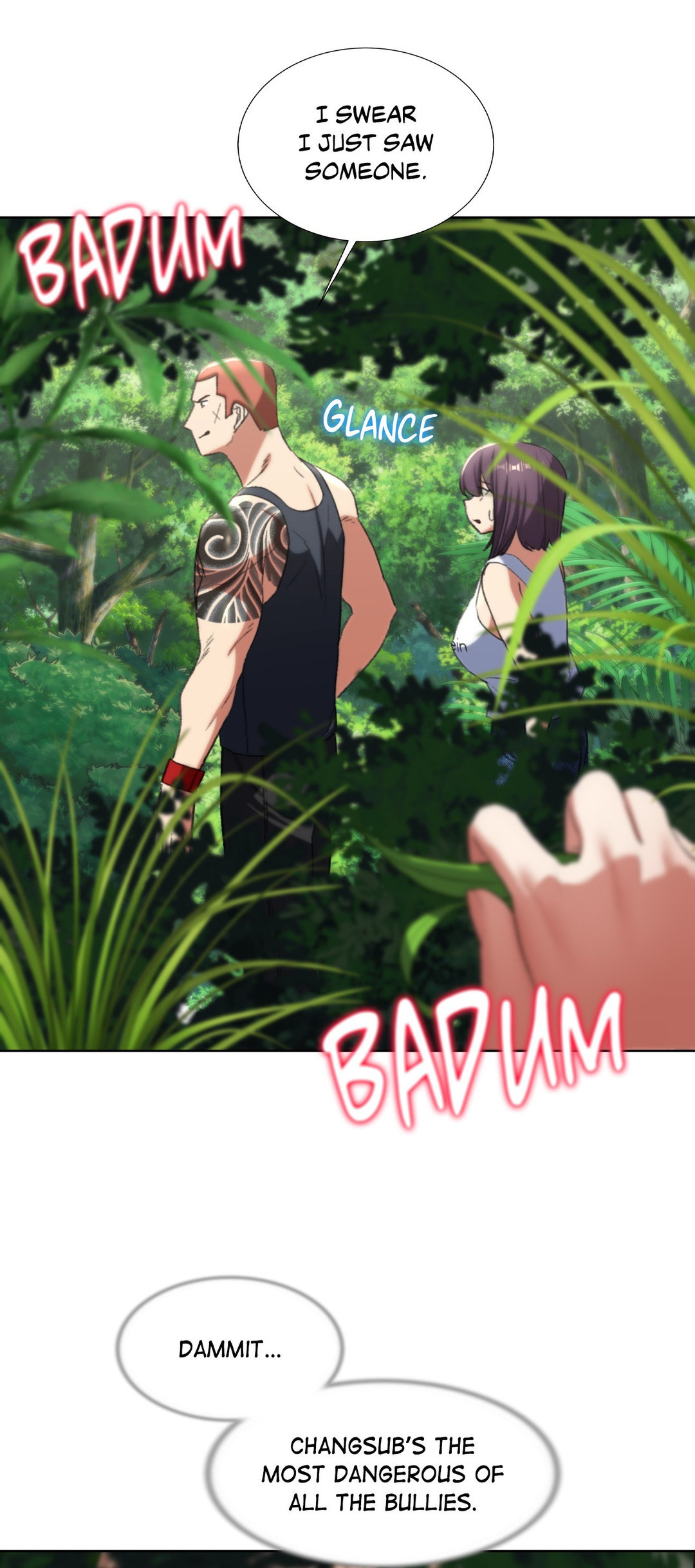 Seniors Of Class 5 Chương 47 - trang 61