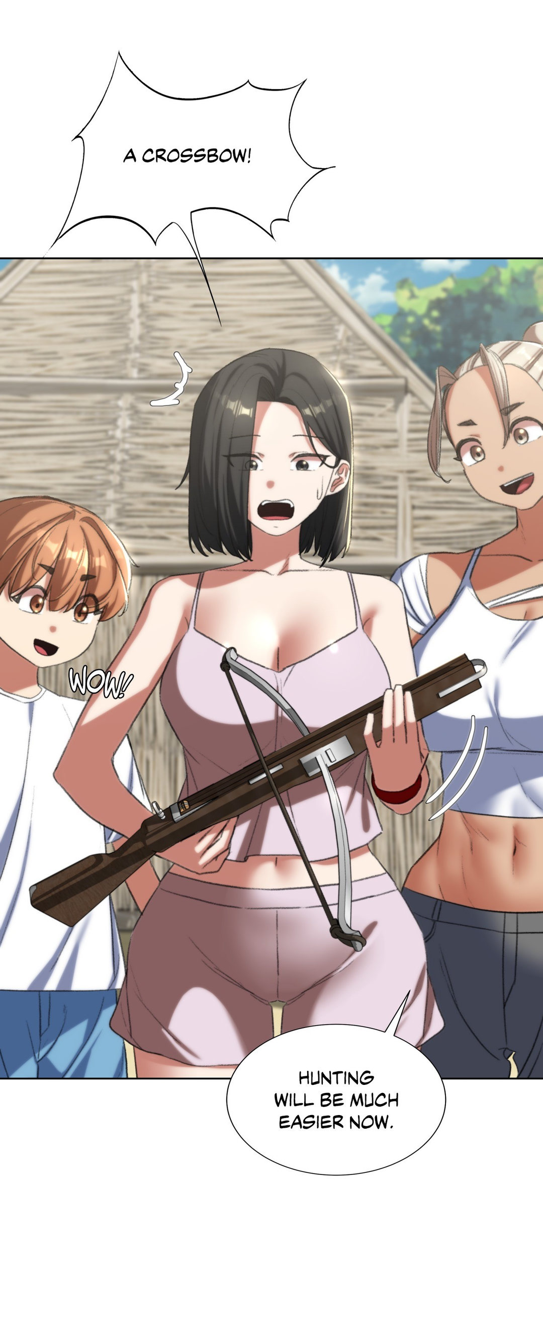 Seniors Of Class 5 Chương 47 - trang 26