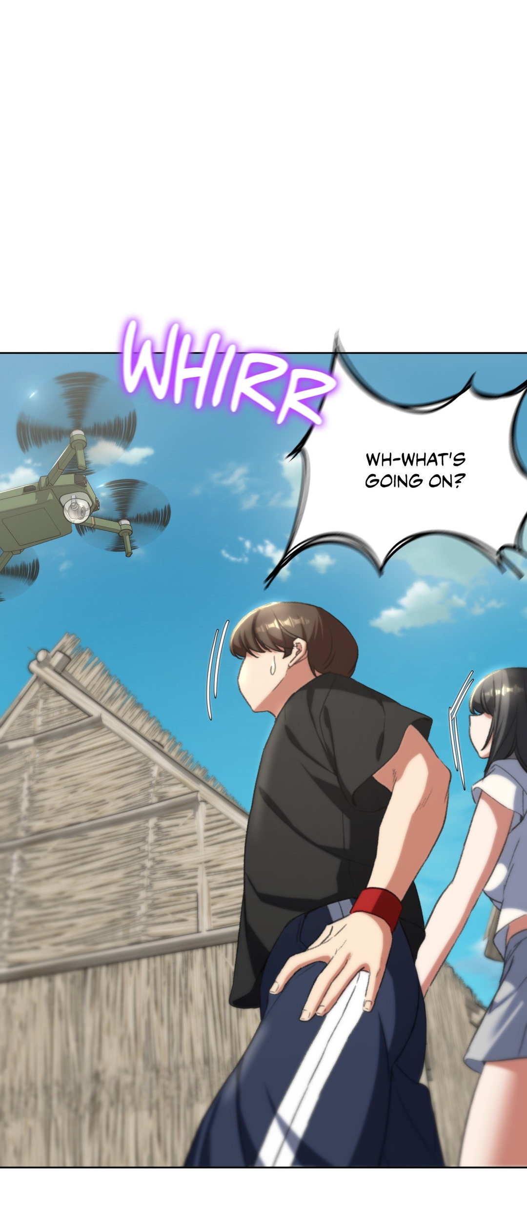 Seniors Of Class 5 Chương 47 - trang 12