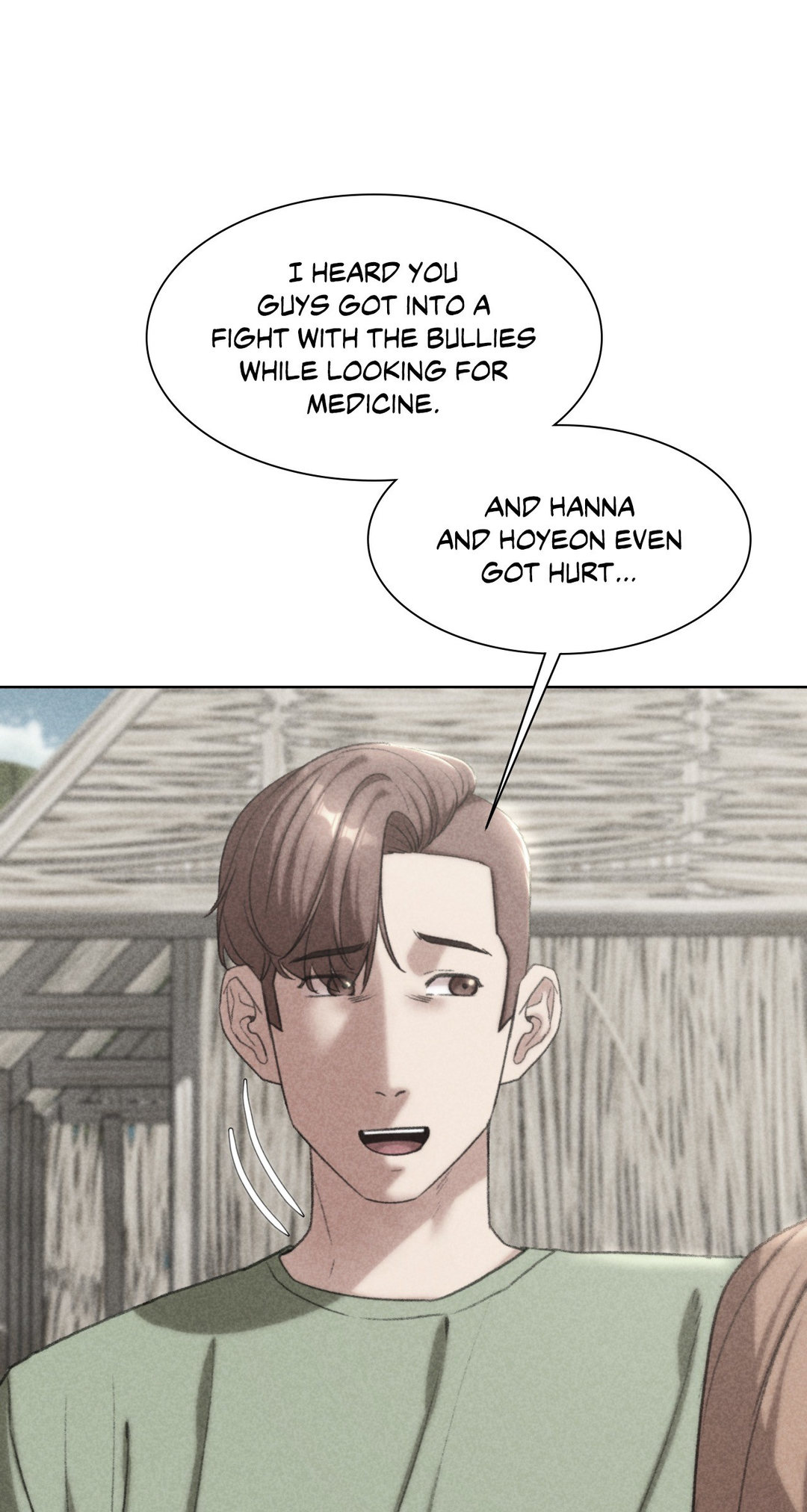 Seniors Of Class 5 Chương 47 - trang 6