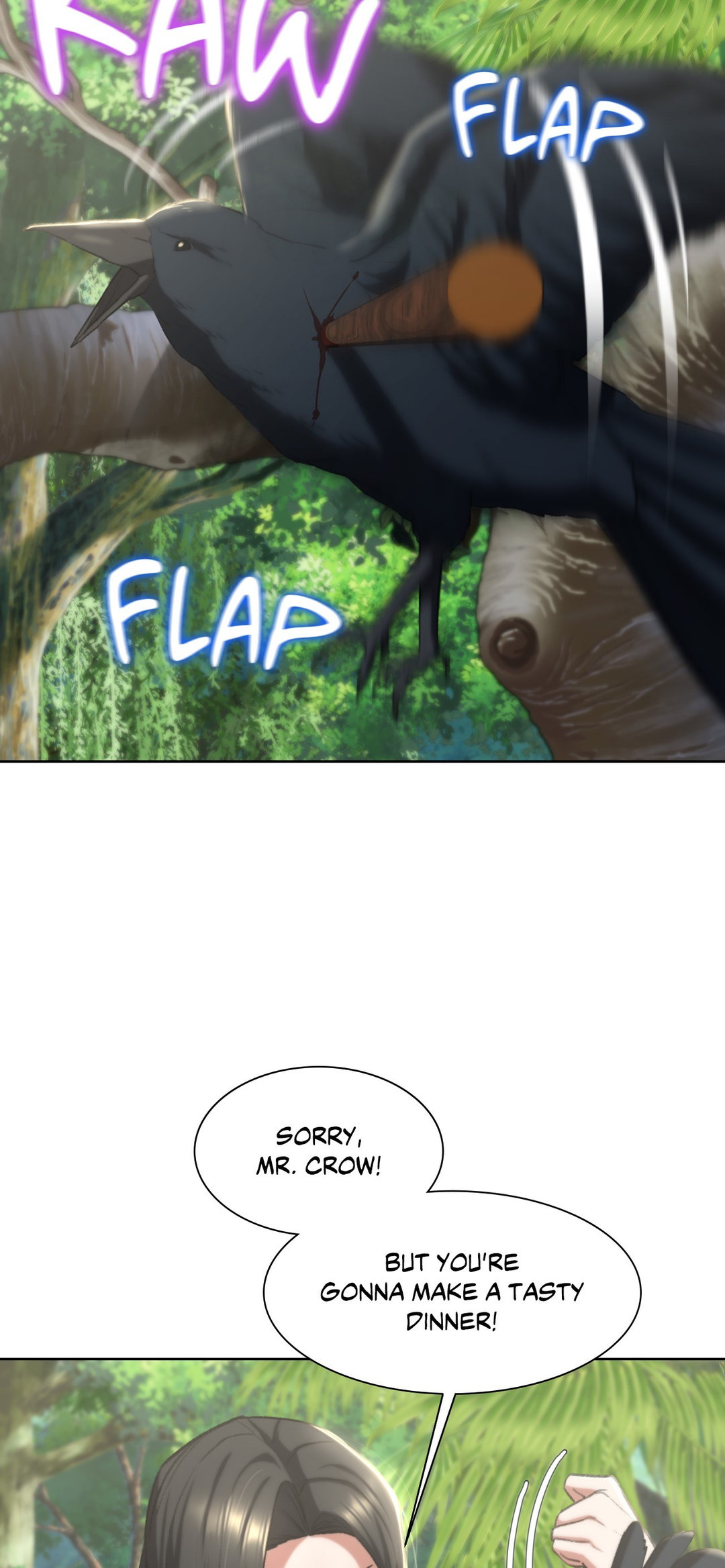 Seniors Of Class 5 Chương 47 - trang 38