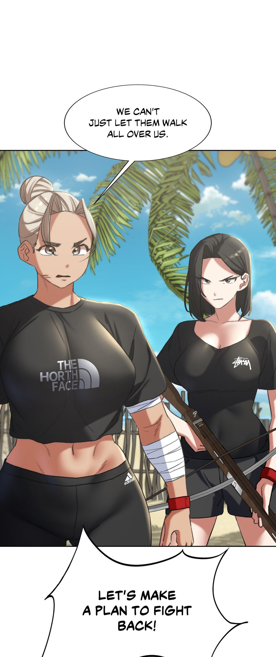 Seniors Of Class 5 Chương 47 - trang 55