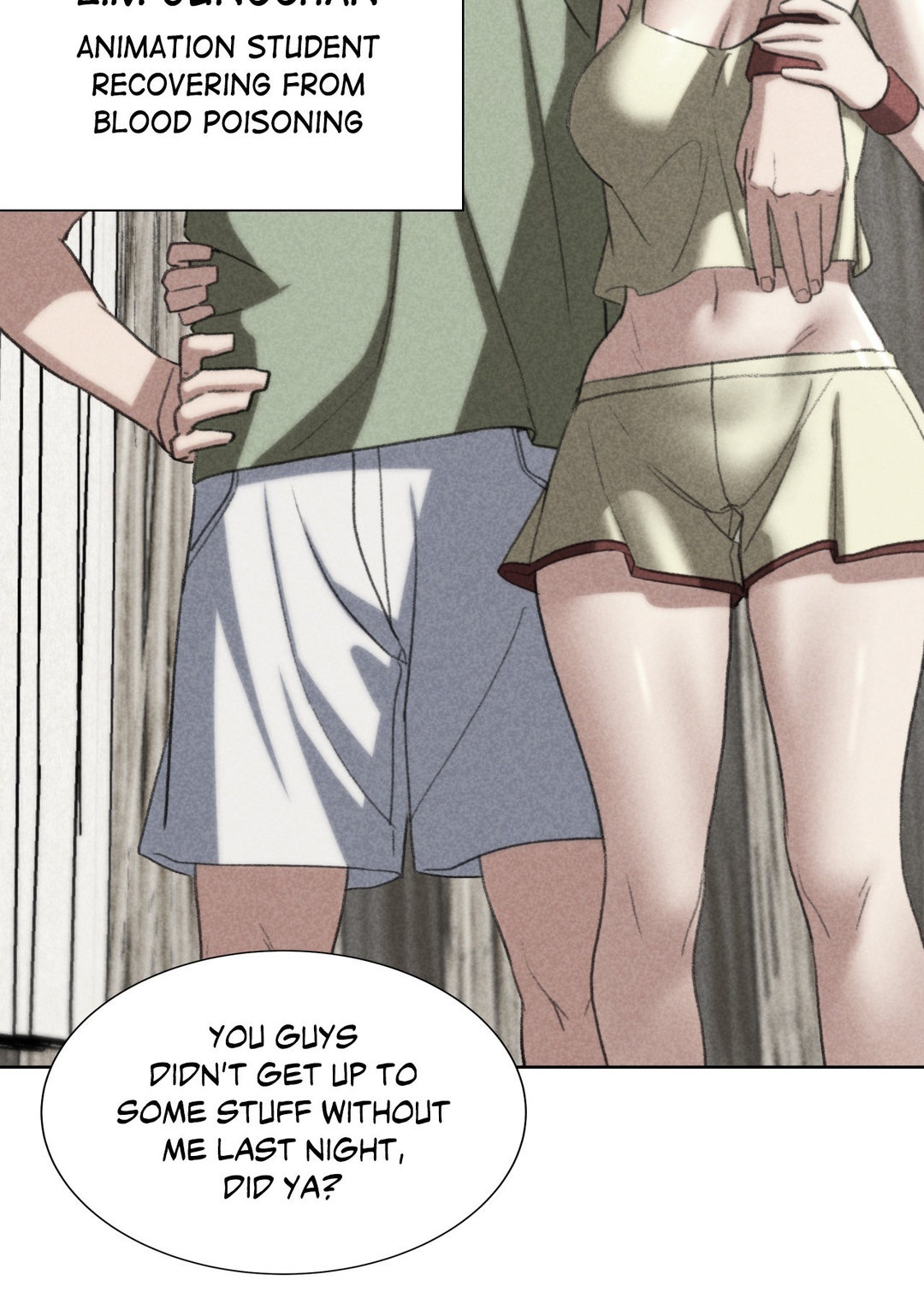 Seniors Of Class 5 Chương 47 - trang 3