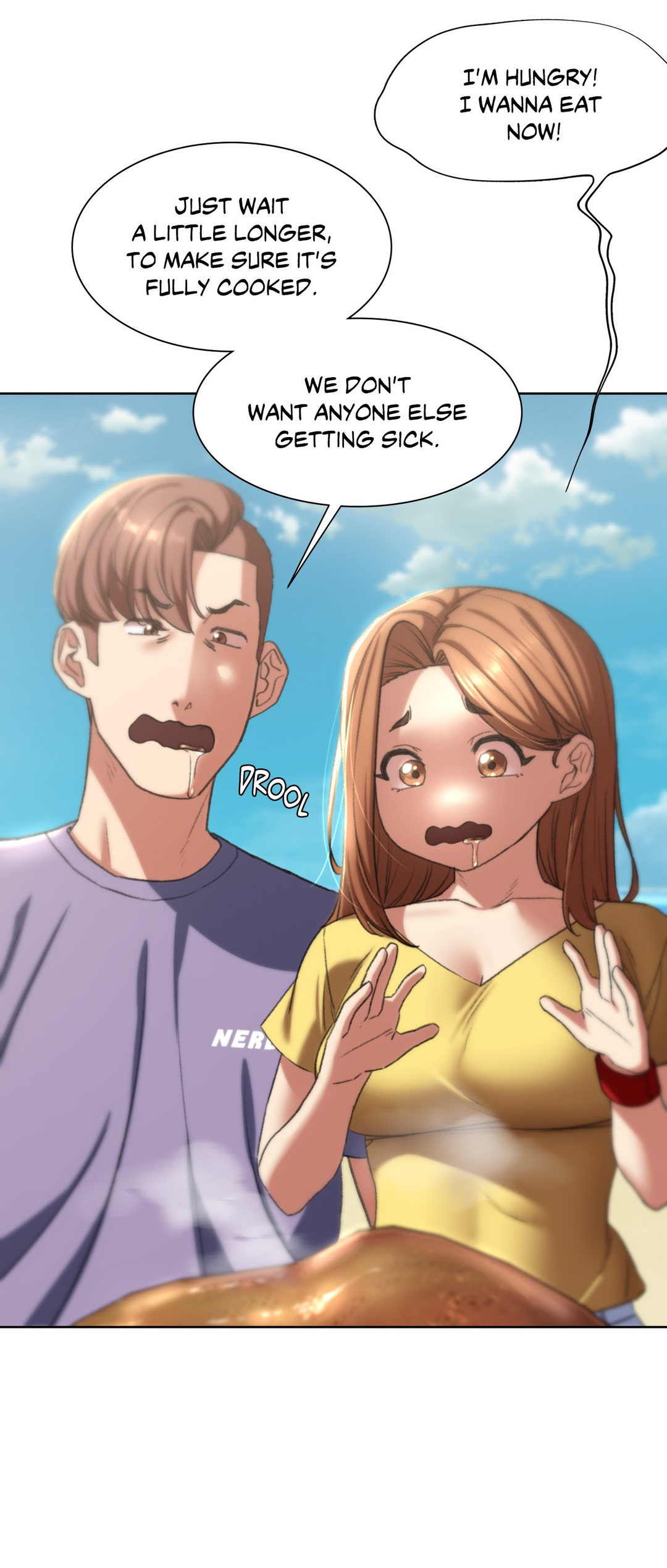 Seniors Of Class 5 Chương 47 - trang 41