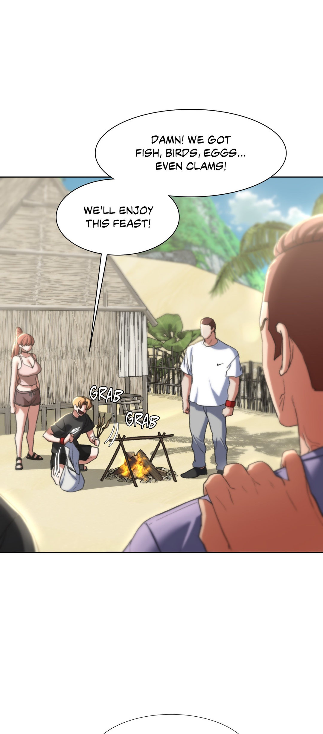 Seniors Of Class 5 Chương 47 - trang 45