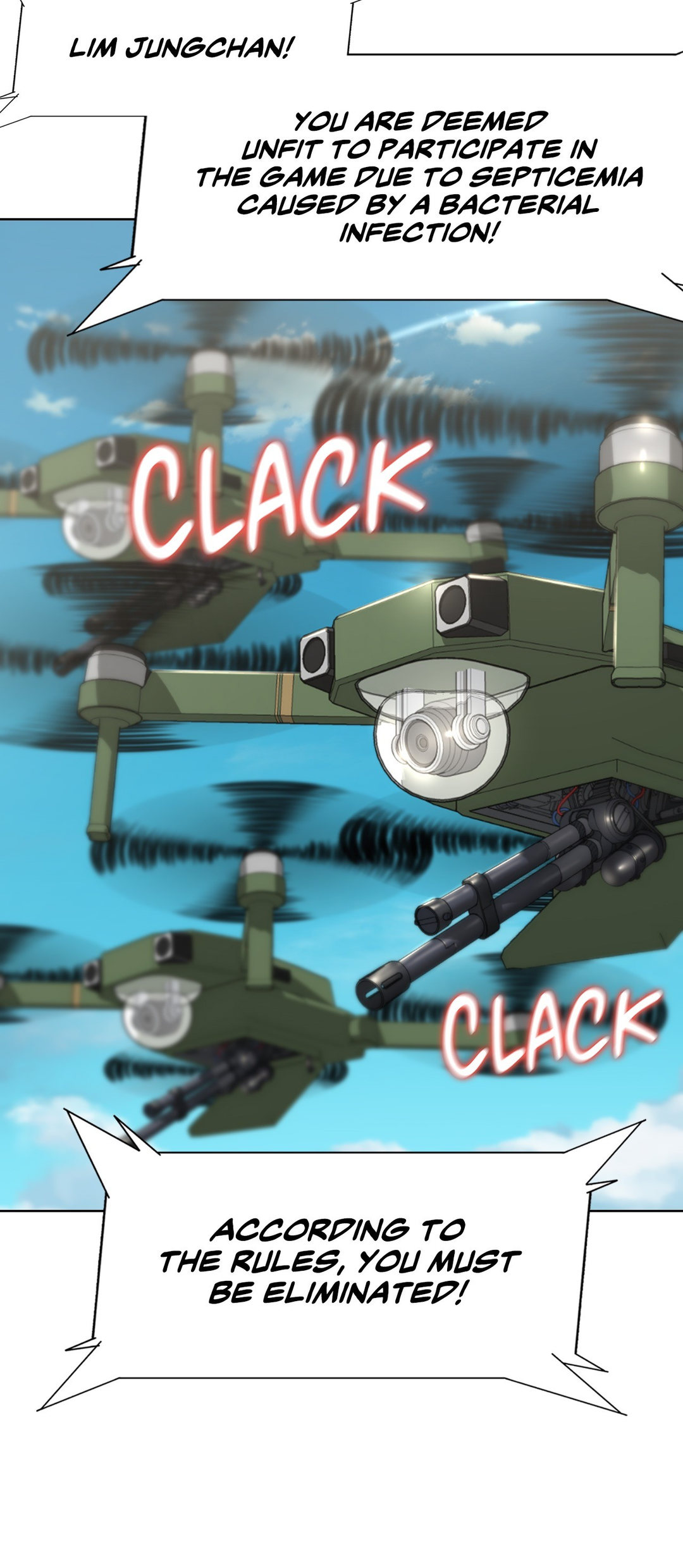 Seniors Of Class 5 Chương 47 - trang 16