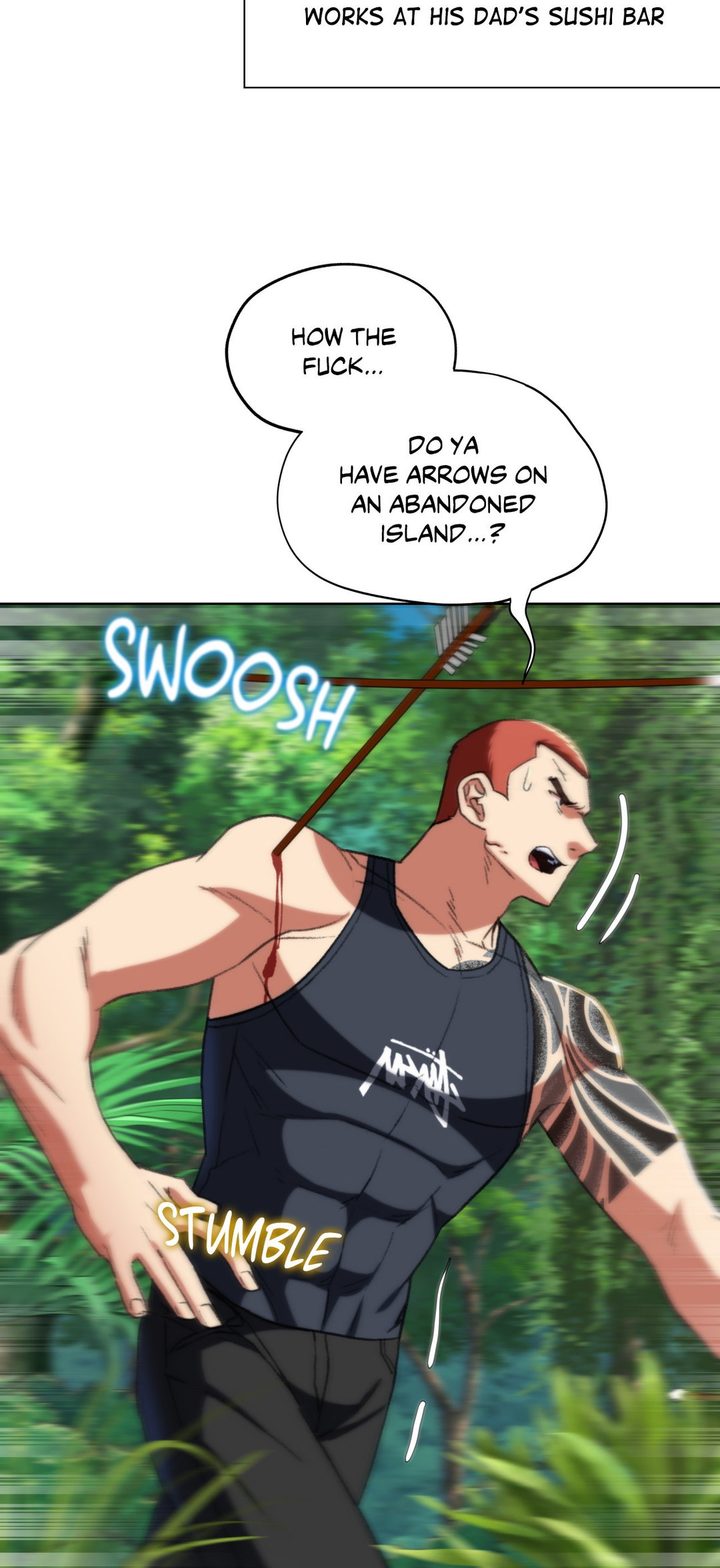 Seniors Of Class 5 Chương 47 - trang 76