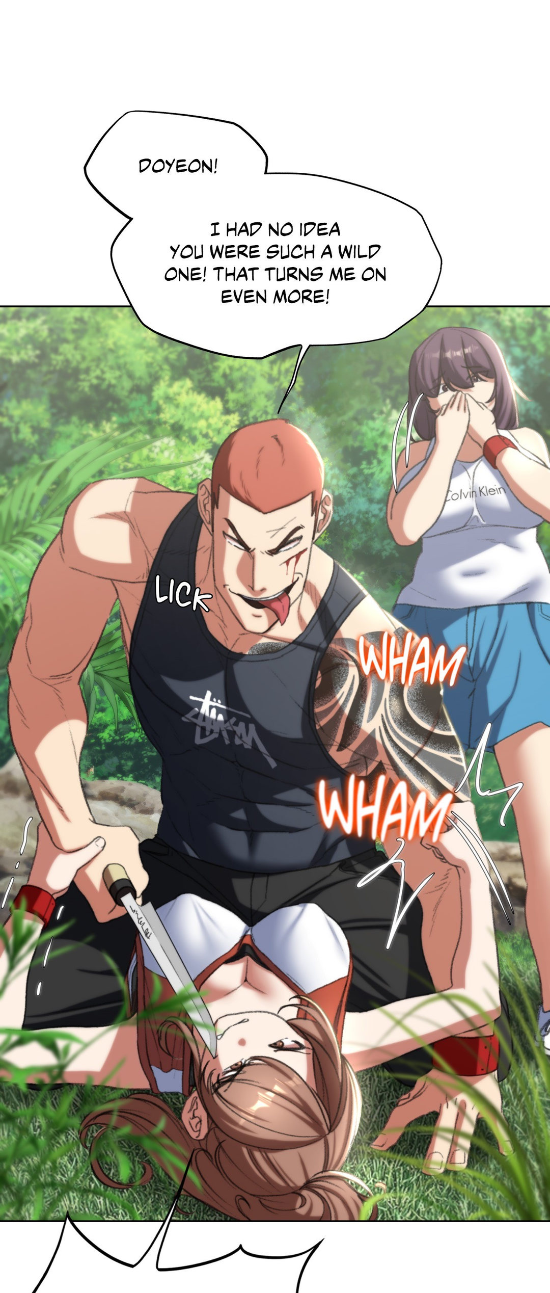 Seniors Of Class 5 Chương 47 - trang 69