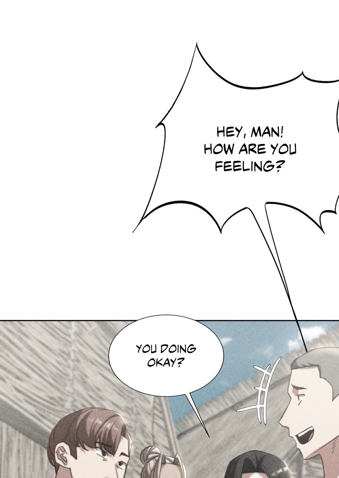 Seniors Of Class 5 Chương 47 - trang 4