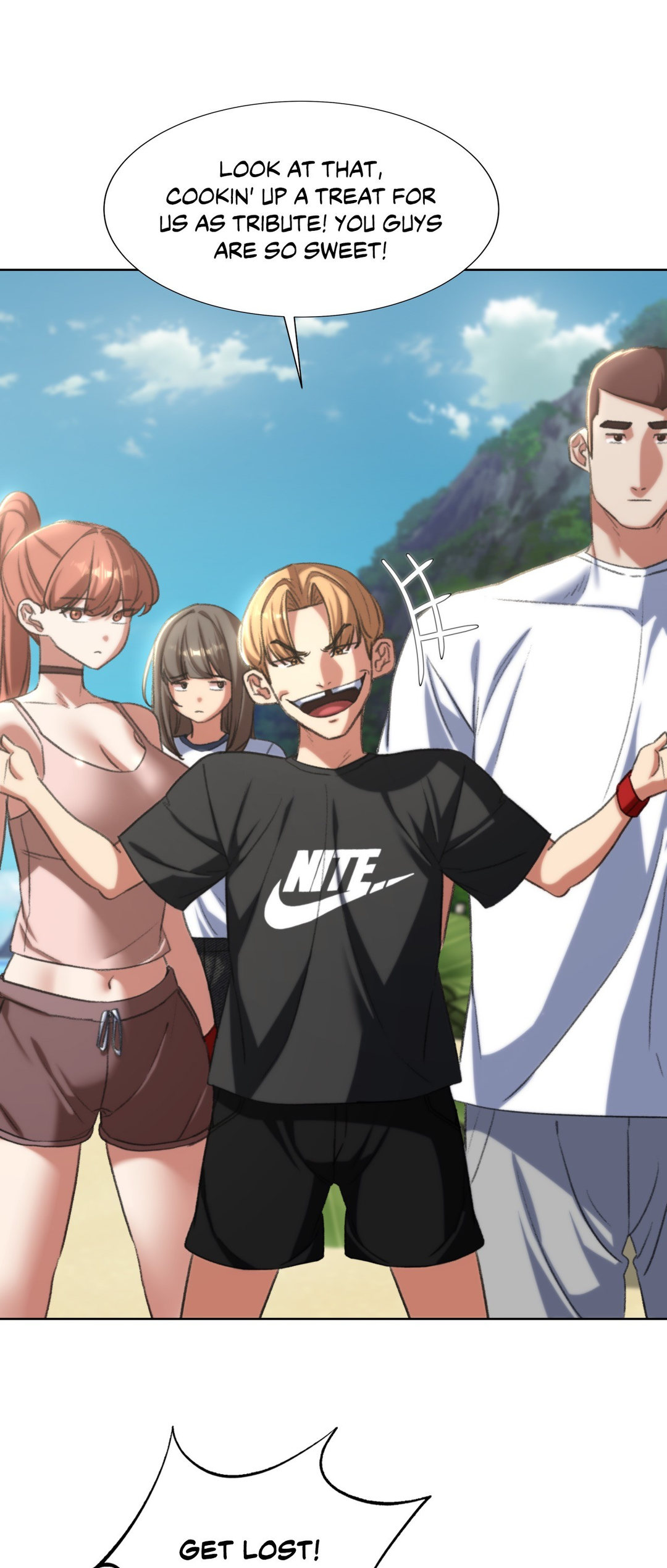 Seniors Of Class 5 Chương 47 - trang 43