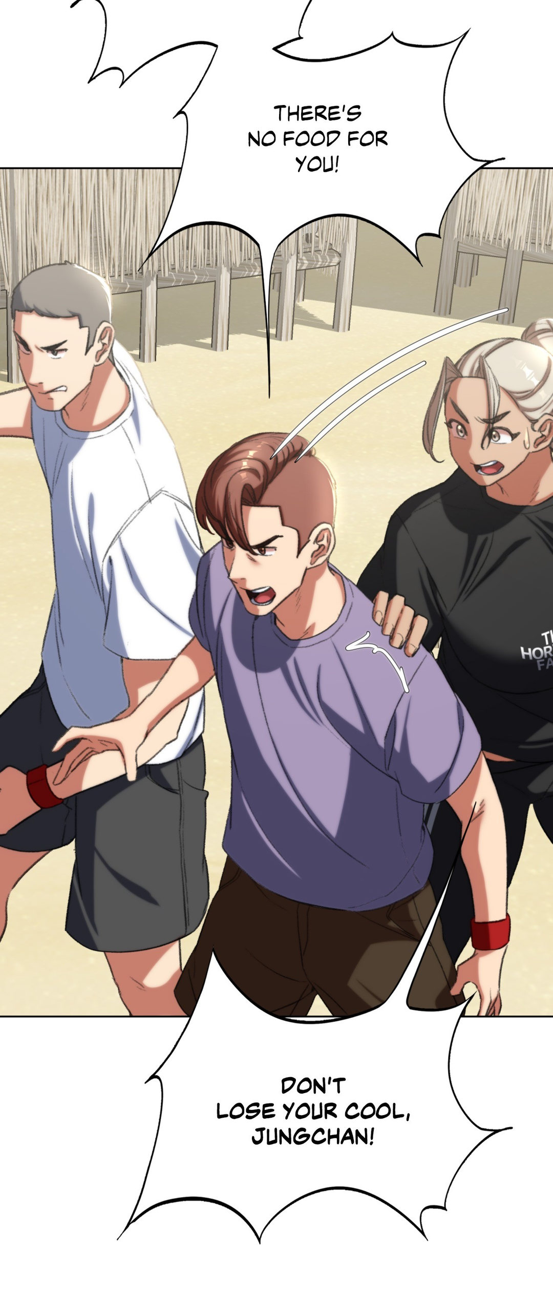 Seniors Of Class 5 Chương 47 - trang 44