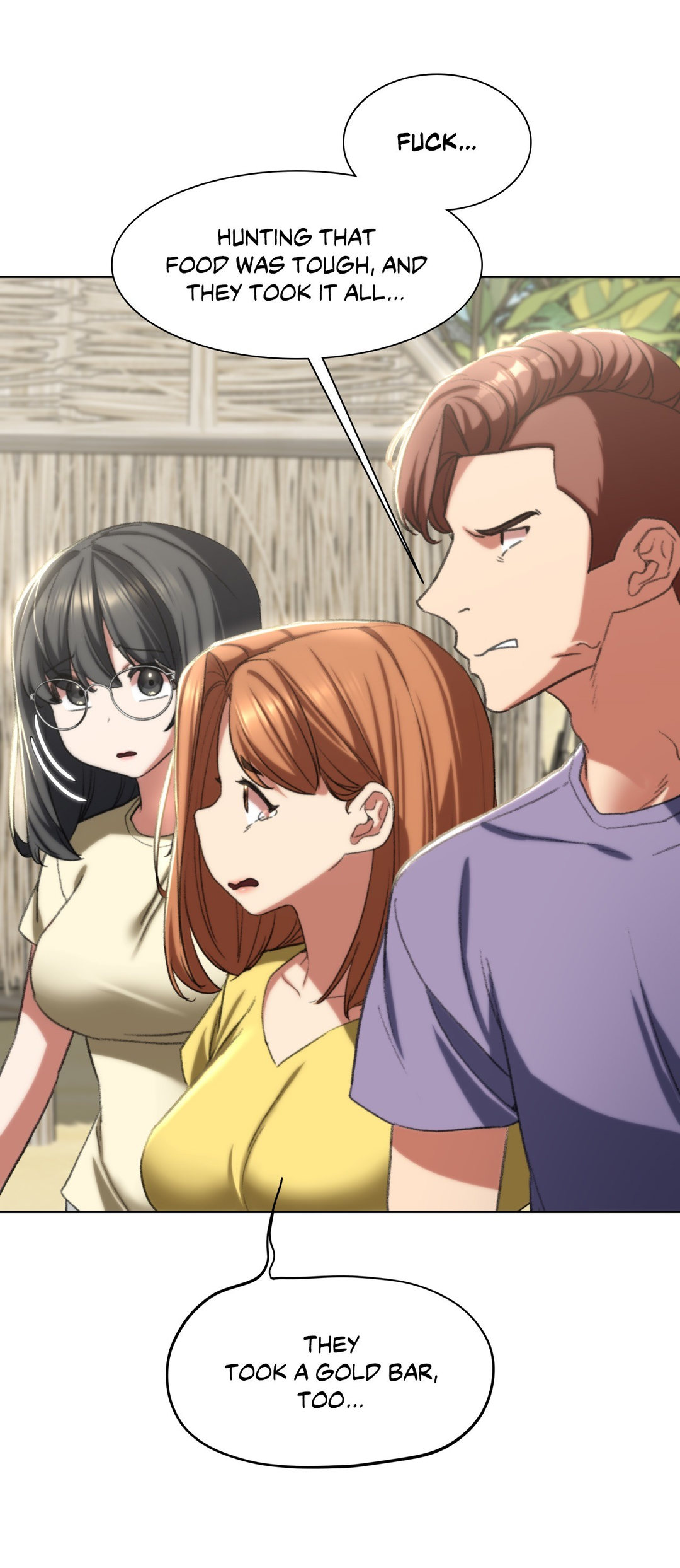 Seniors Of Class 5 Chương 47 - trang 54