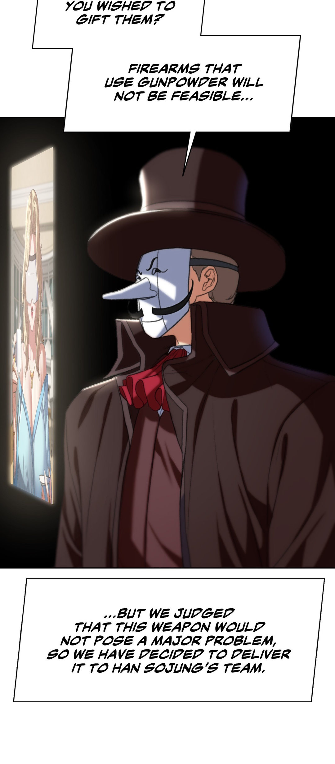 Seniors Of Class 5 Chương 47 - trang 24