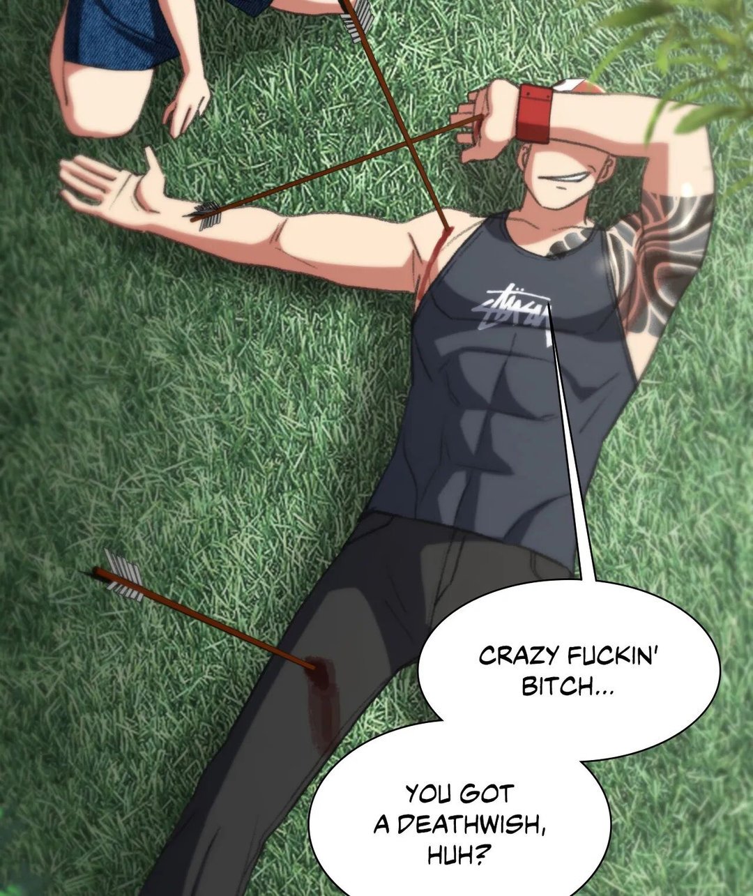 Seniors Of Class 5 Chương 48 - trang 45