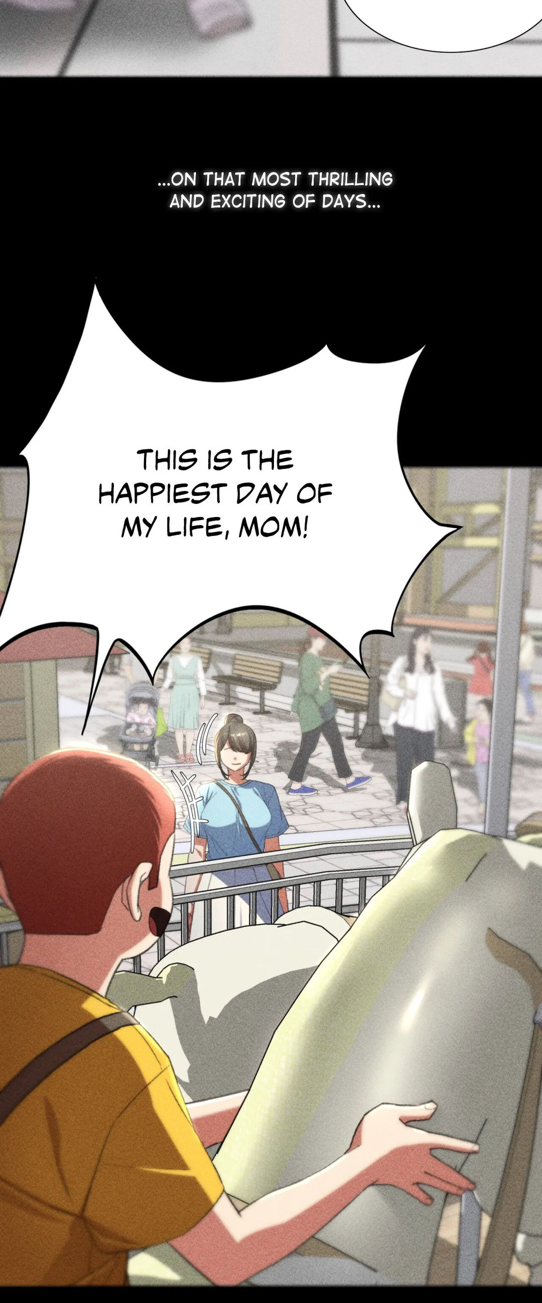 Seniors Of Class 5 Chương 48 - trang 28