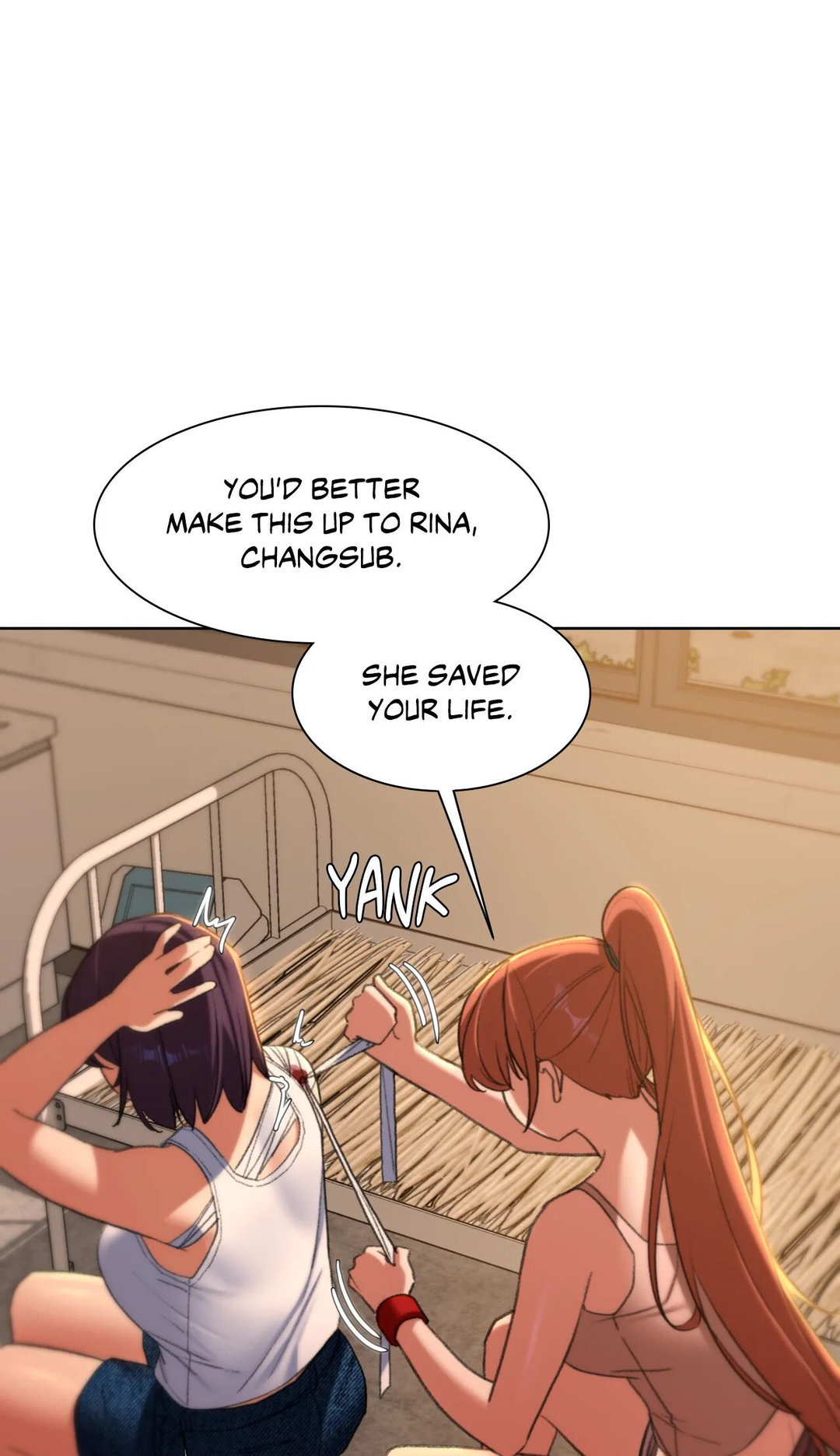 Seniors Of Class 5 Chương 48 - trang 49