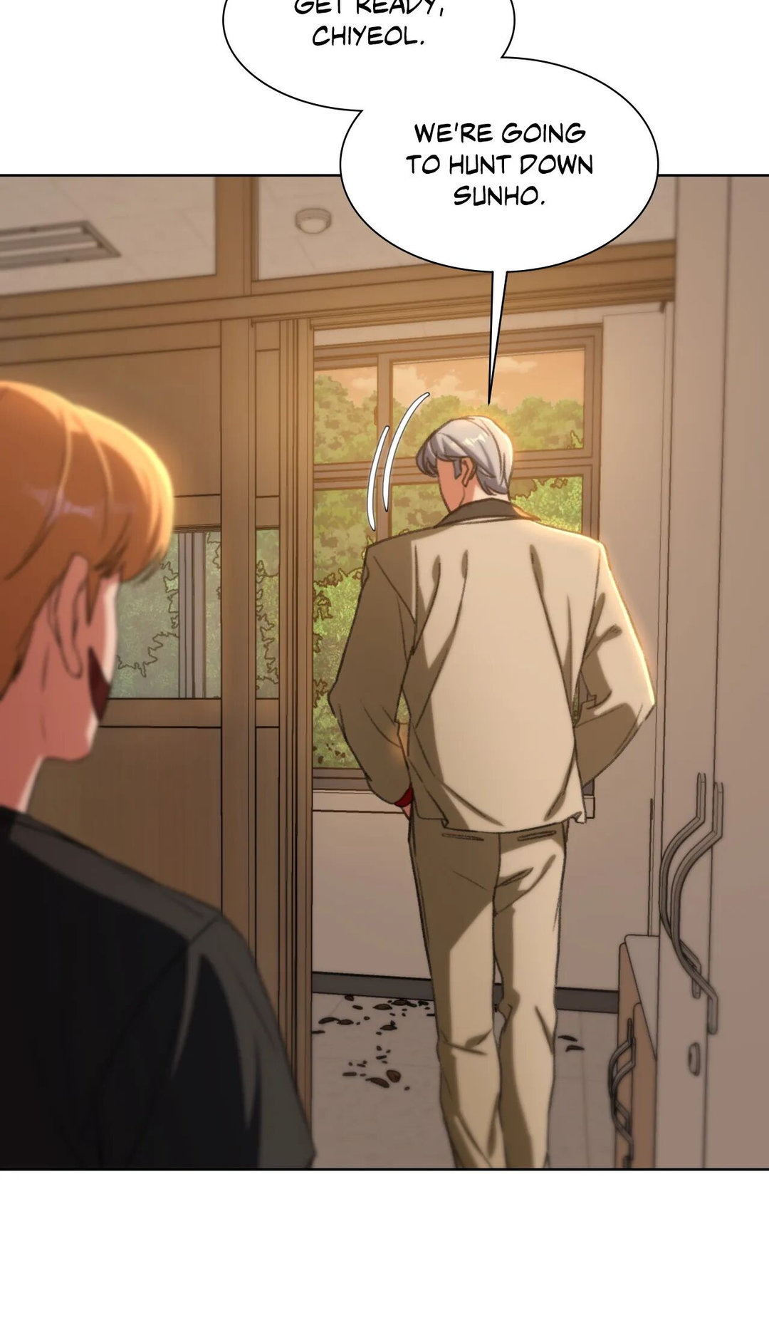 Seniors Of Class 5 Chương 48 - trang 53