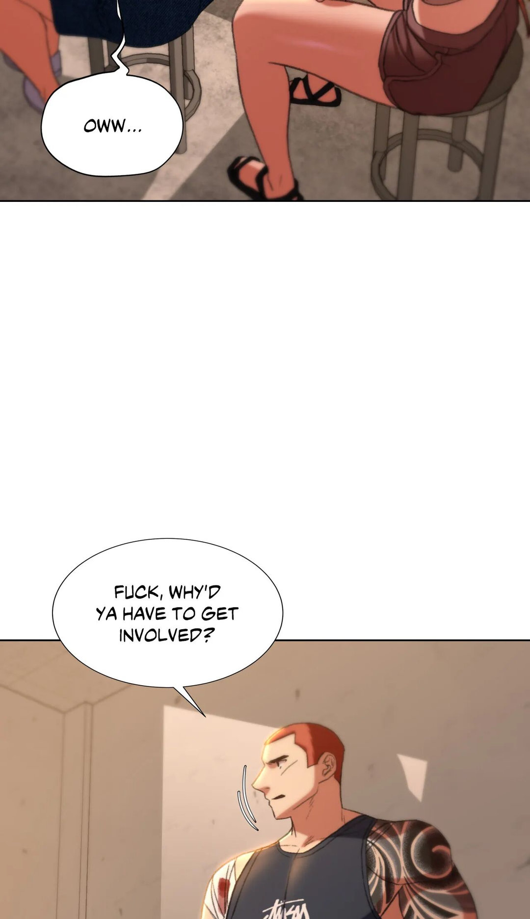 Seniors Of Class 5 Chương 48 - trang 50