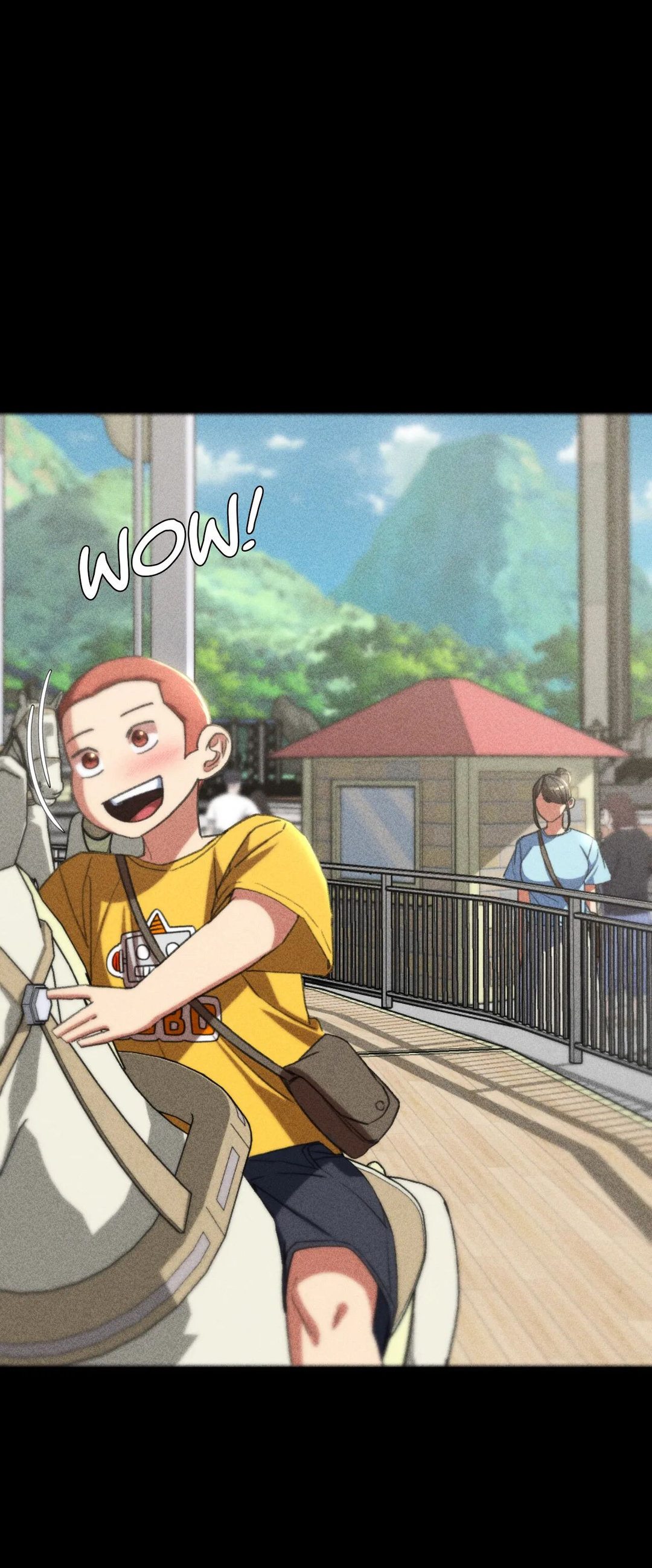 Seniors Of Class 5 Chương 48 - trang 29